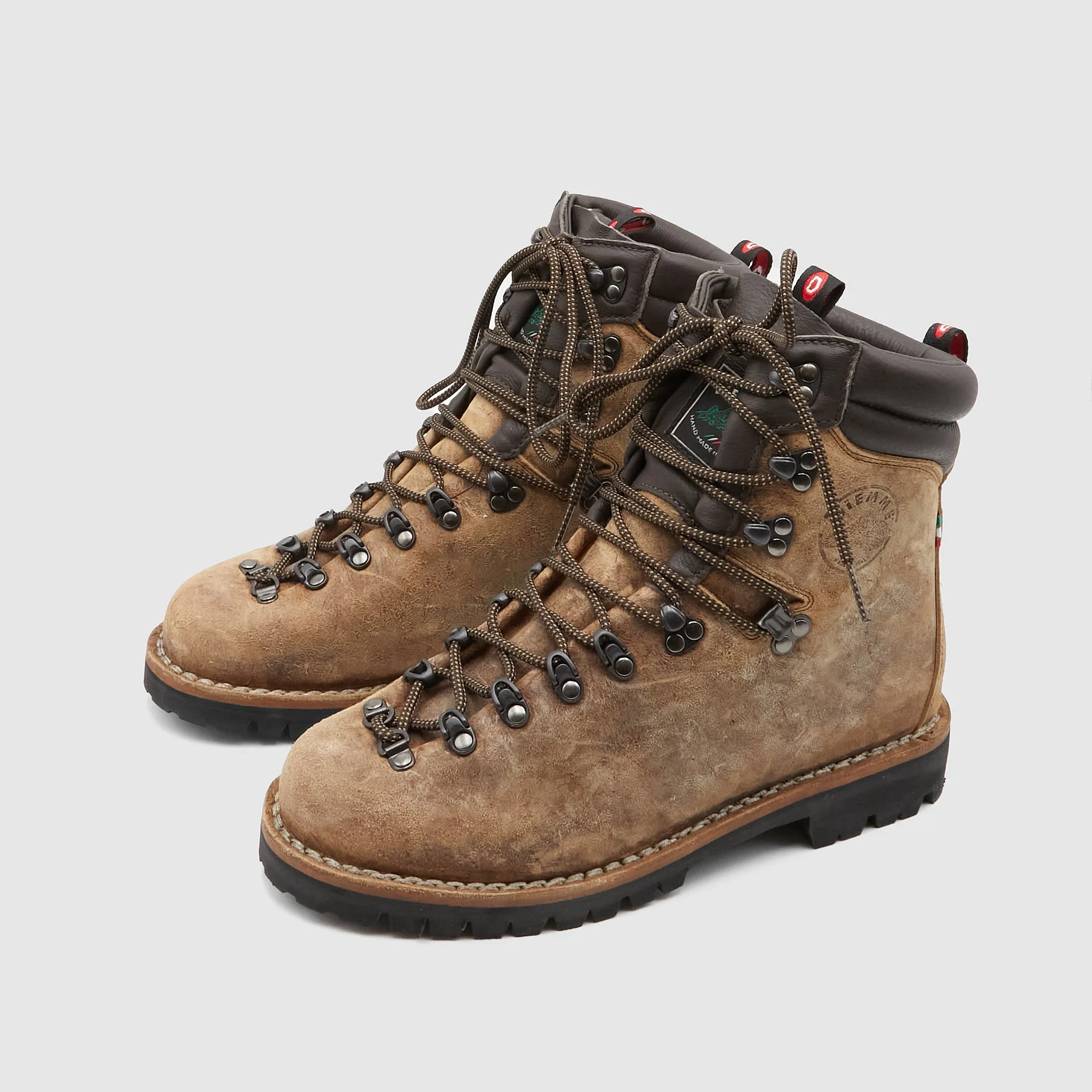 Diemme Tibet Waxed Mohawk Roccia Hiking Boot sold by DeeCee style