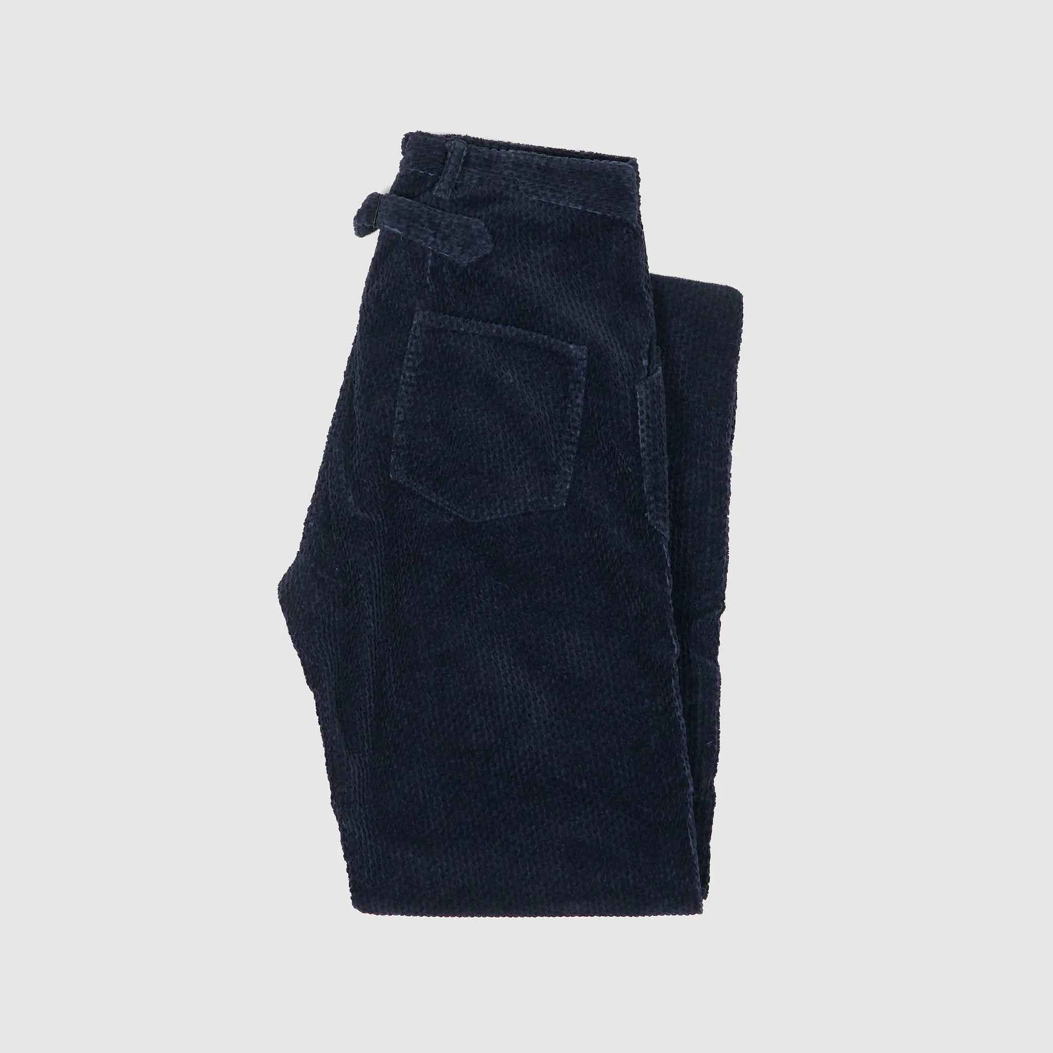 Black Sign Chino Waffle Cord Montgomery sold by DeeCee style product image thumbnail 2