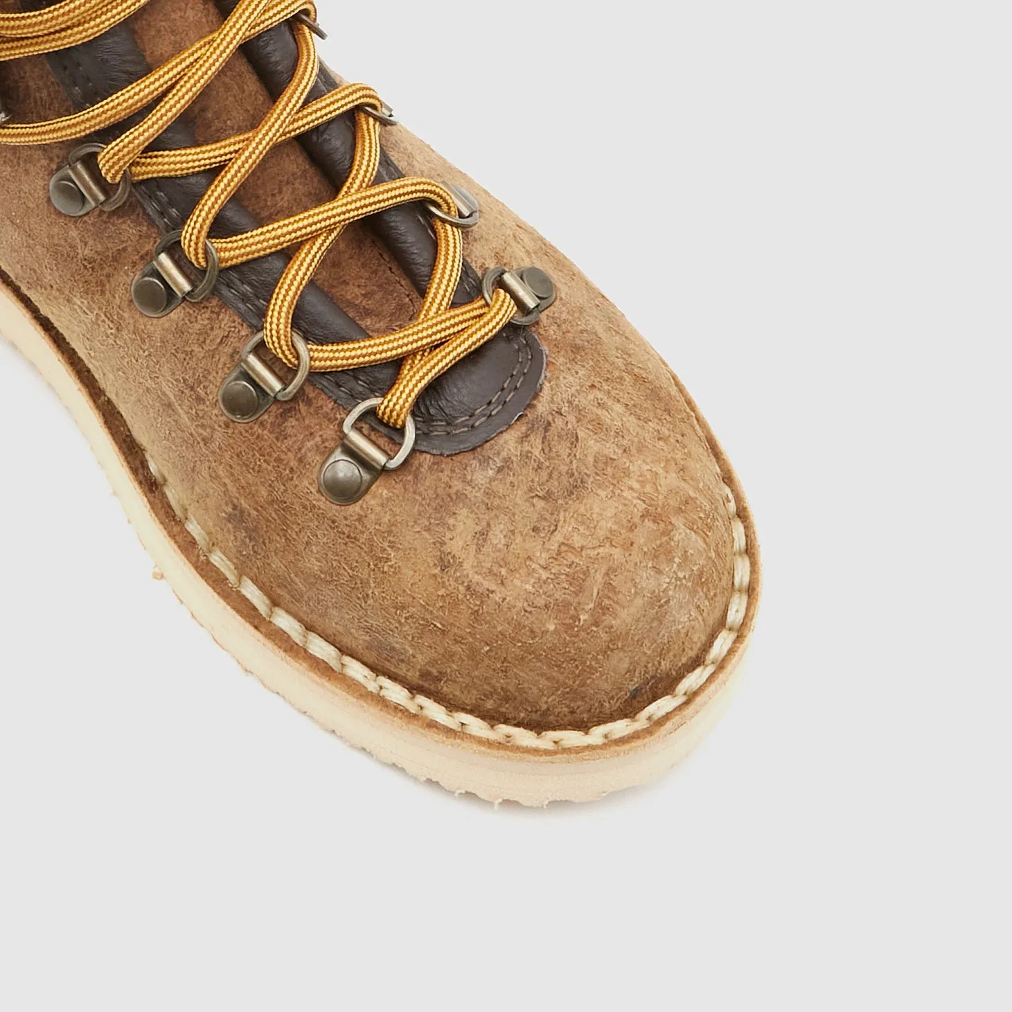 Diemme Ladies Roccia Vet Waxed Distressed Leather Hiking Boots sold by DeeCee style product image thumbnail 4