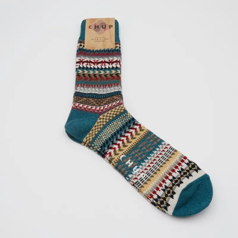 Chup Socks Glen Clyde Dry Valley sold by DeeCee style