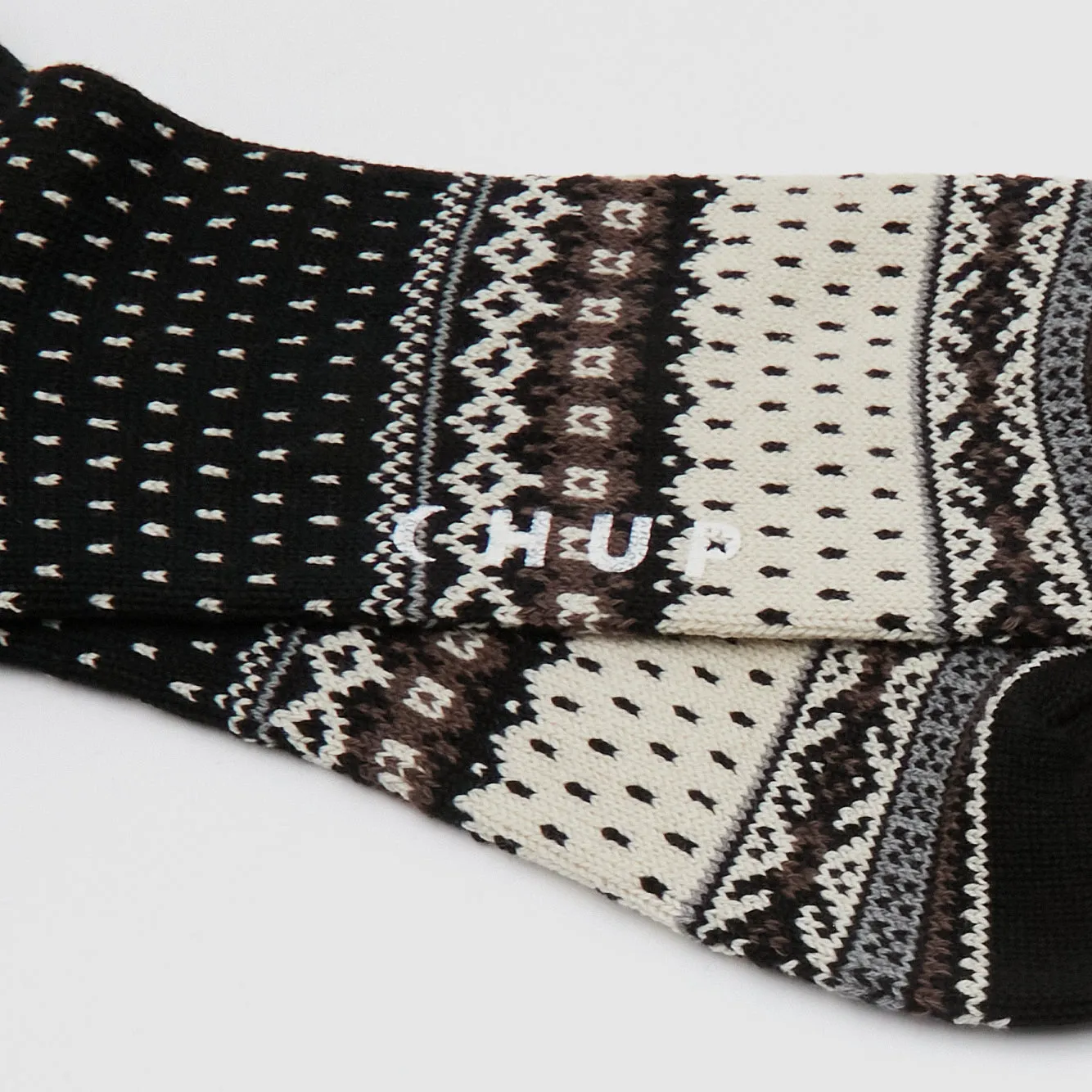 Chup Socks Glen Clyde Log Home sold by DeeCee style product image thumbnail 4