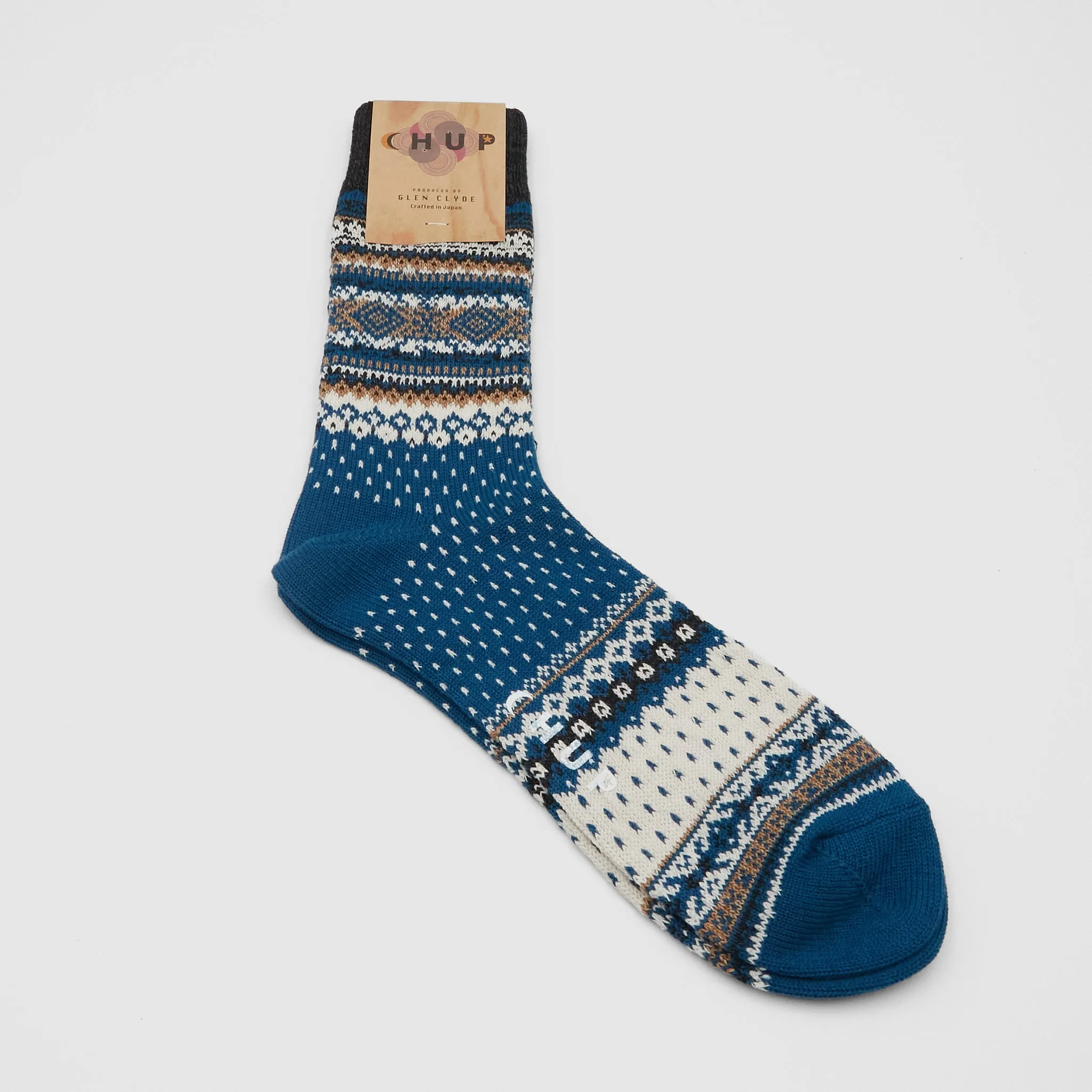 Chup Socks Glen Clyde Log Home sold by DeeCee style product image thumbnail 5