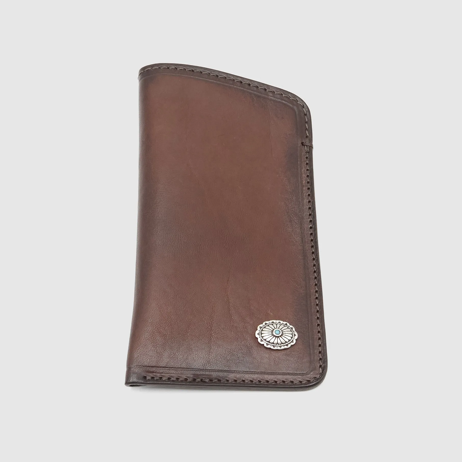 DeeCee style x Alberto Luti Leather Case for Glasses sold by DeeCee style