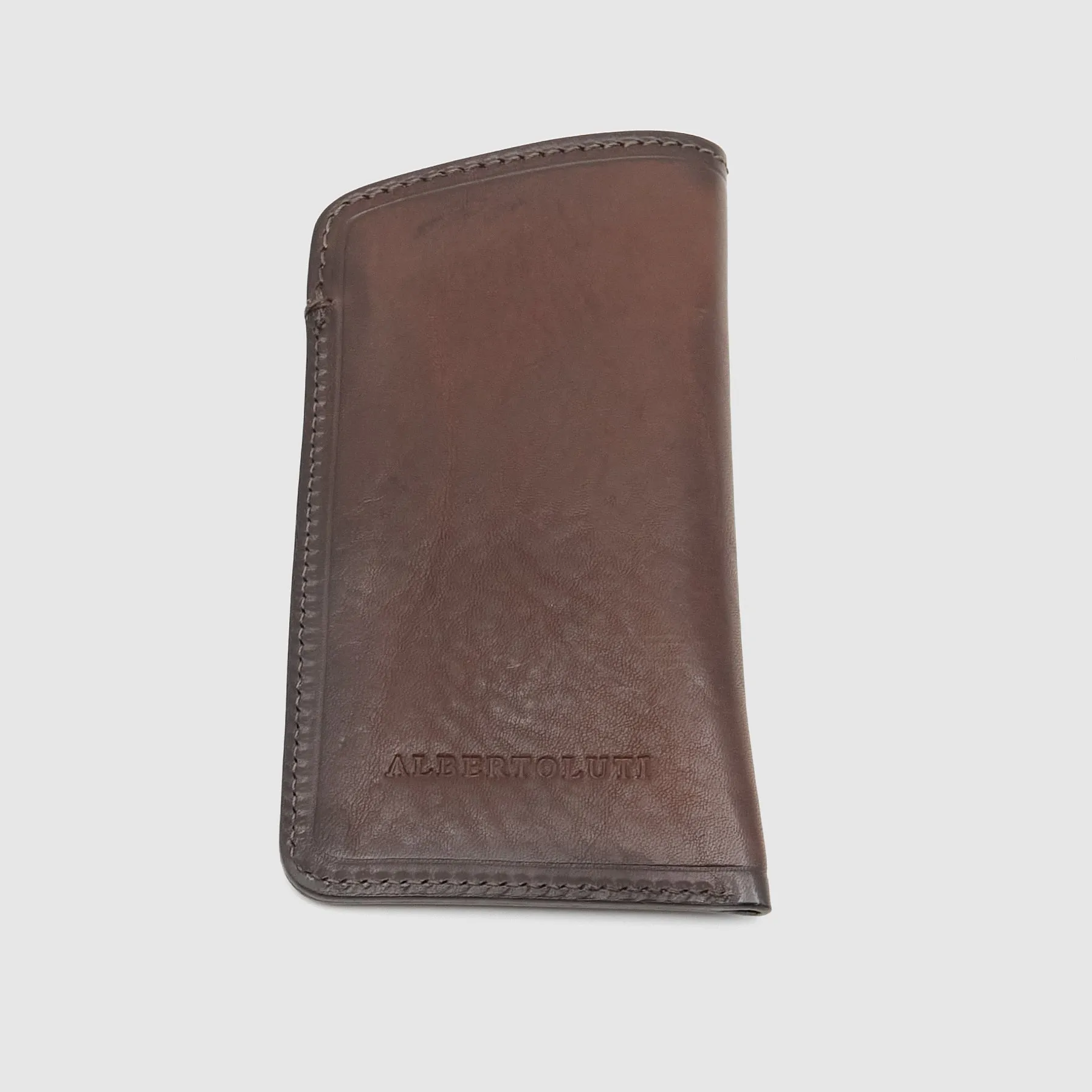 DeeCee style x Alberto Luti Leather Case for Glasses sold by DeeCee style product image thumbnail 2