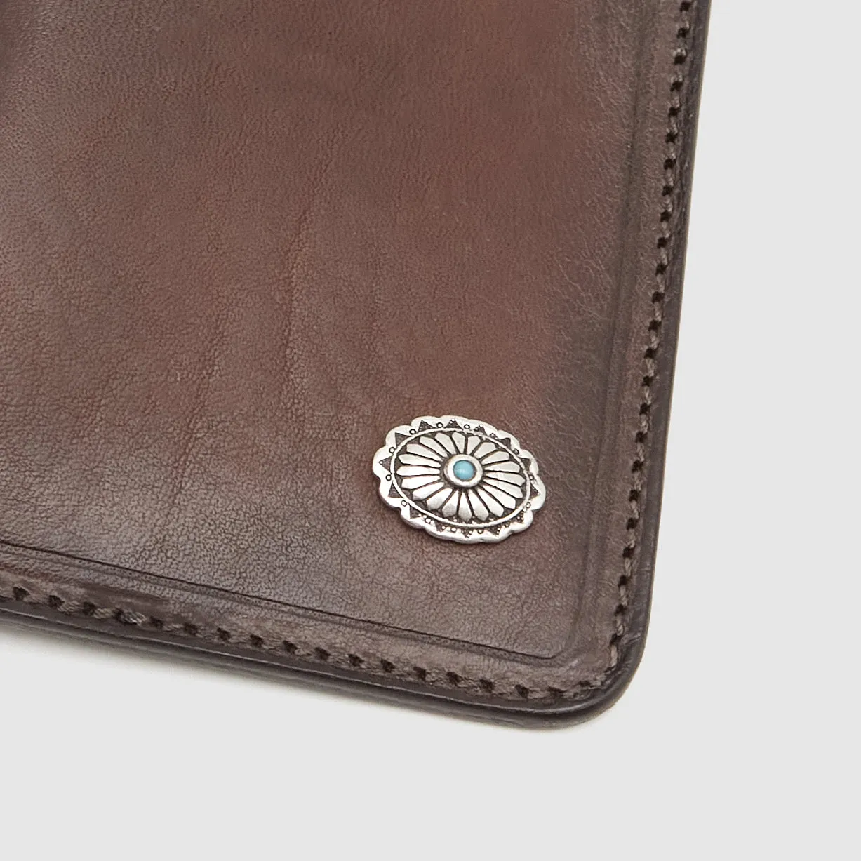 DeeCee style x Alberto Luti Leather Case for Glasses sold by DeeCee style product image thumbnail 5