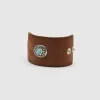 DeeCee style x Alberto Luti Bandana Holder Suede sold by DeeCee style