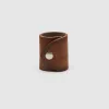 DeeCee style x Alberto Luti Bandana Holder Suede sold by DeeCee style