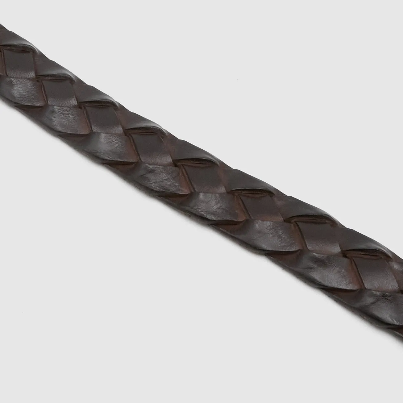 DeeCee style x Alberto Luti Braided Belt sold by DeeCee style product image thumbnail 4