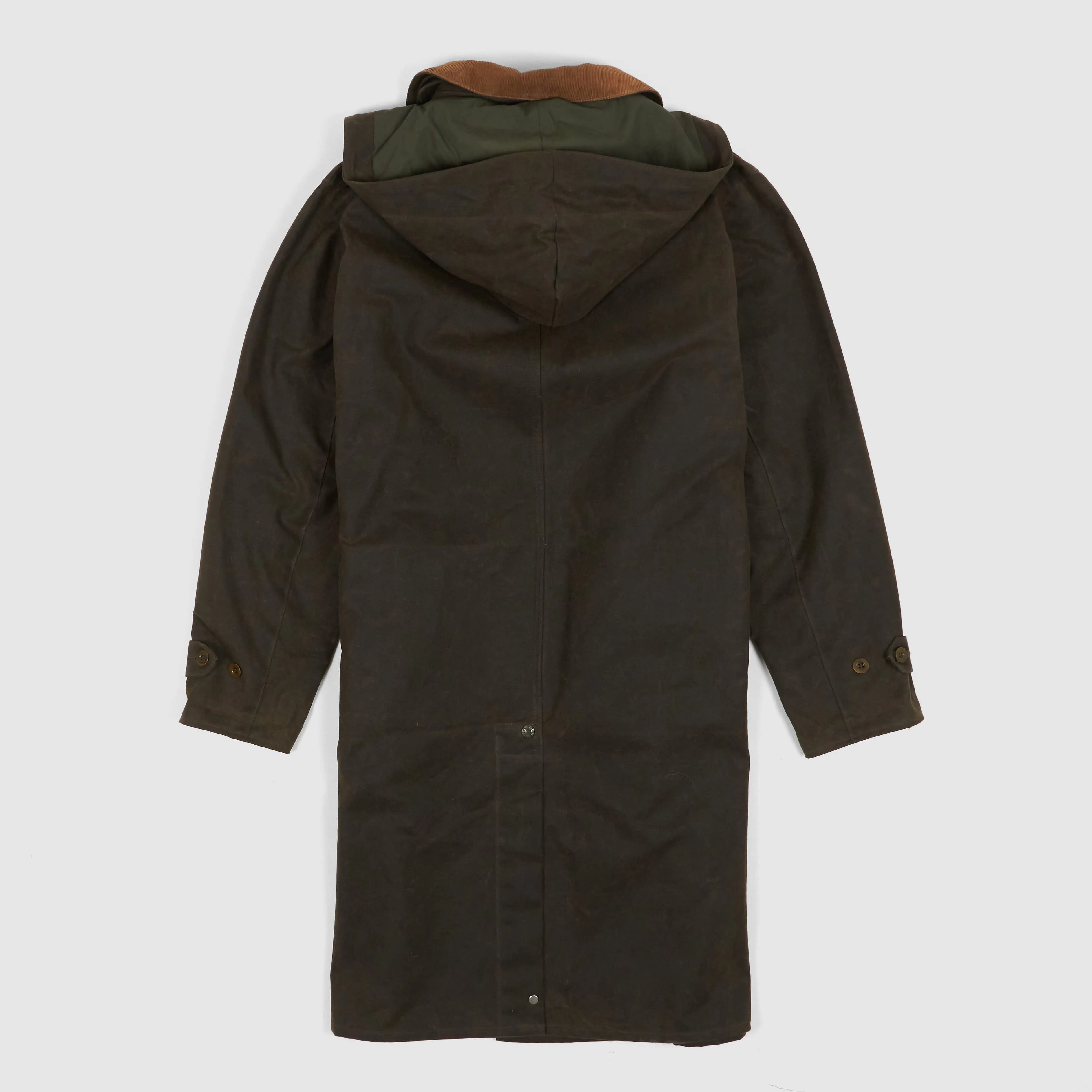 Filson Hunting Duster Coat sold by DeeCee style product image thumbnail 3