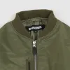 Neighborhood MA-1 Flight Jacket sold by DeeCee style