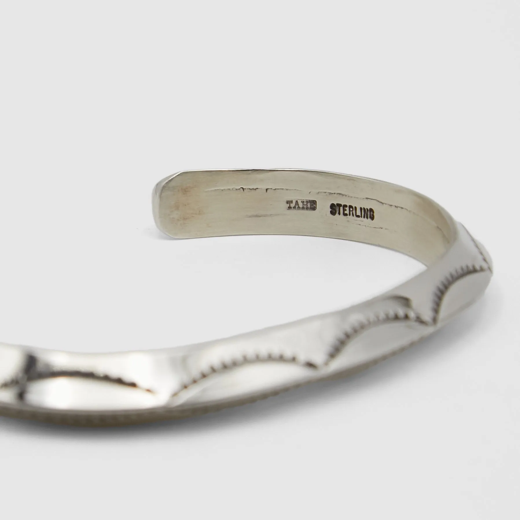 Vintage Jewelry TaHe Braclet sold by DeeCee style product image thumbnail 3