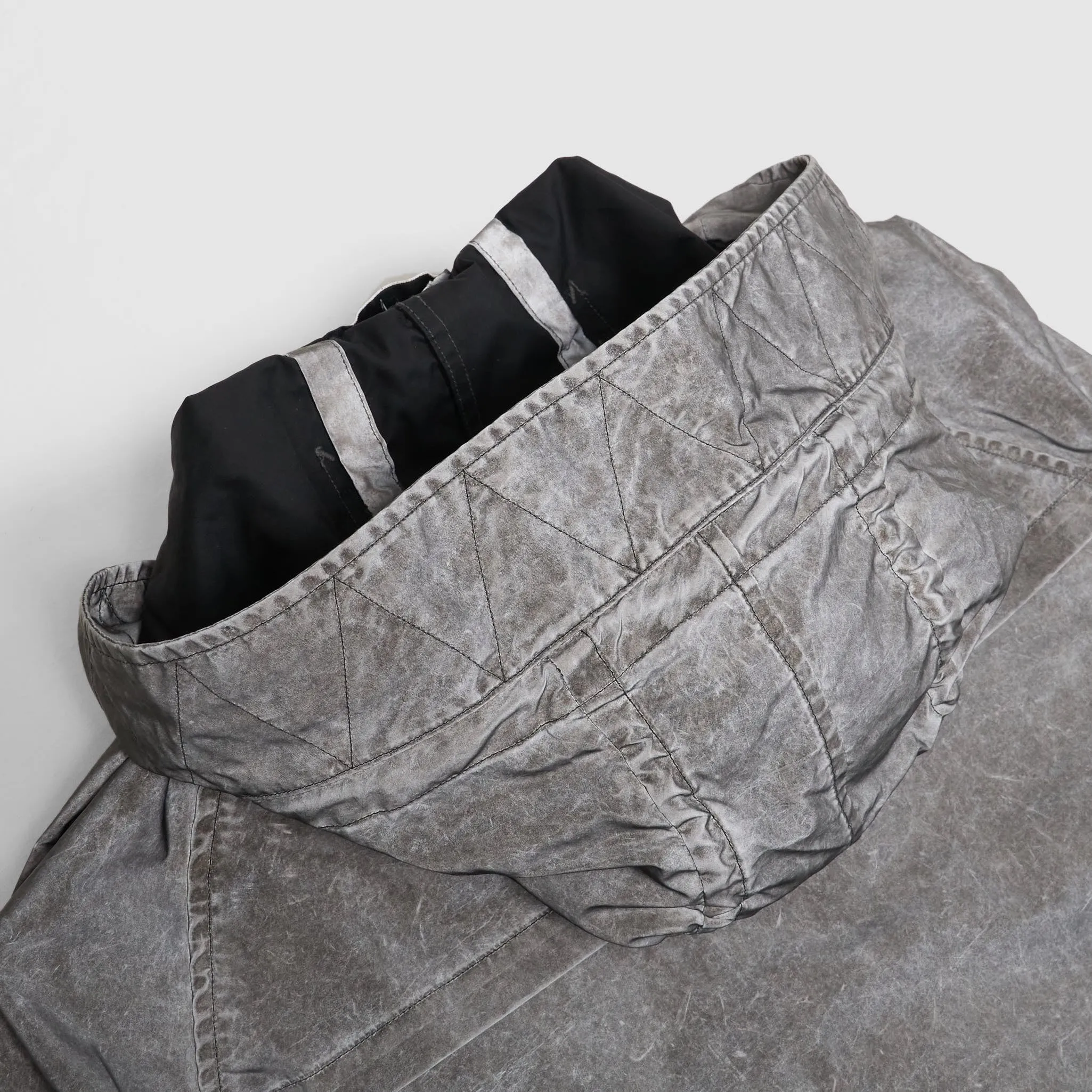 Stone Island Plated Highly Reflective Coat sold by DeeCee style product image thumbnail 5