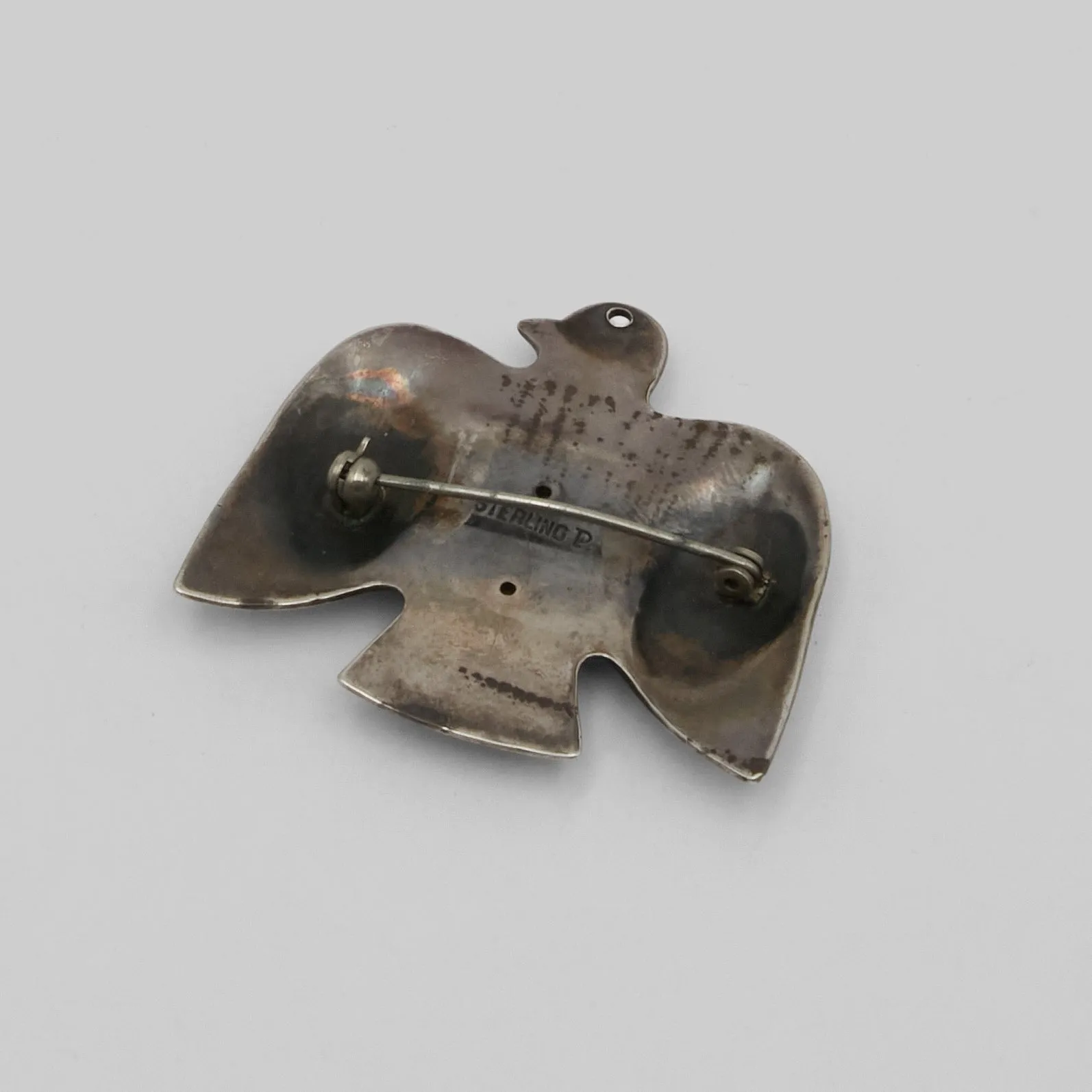 Vintage Jewelry Thunderbird Brooch sold by DeeCee style product image thumbnail 3