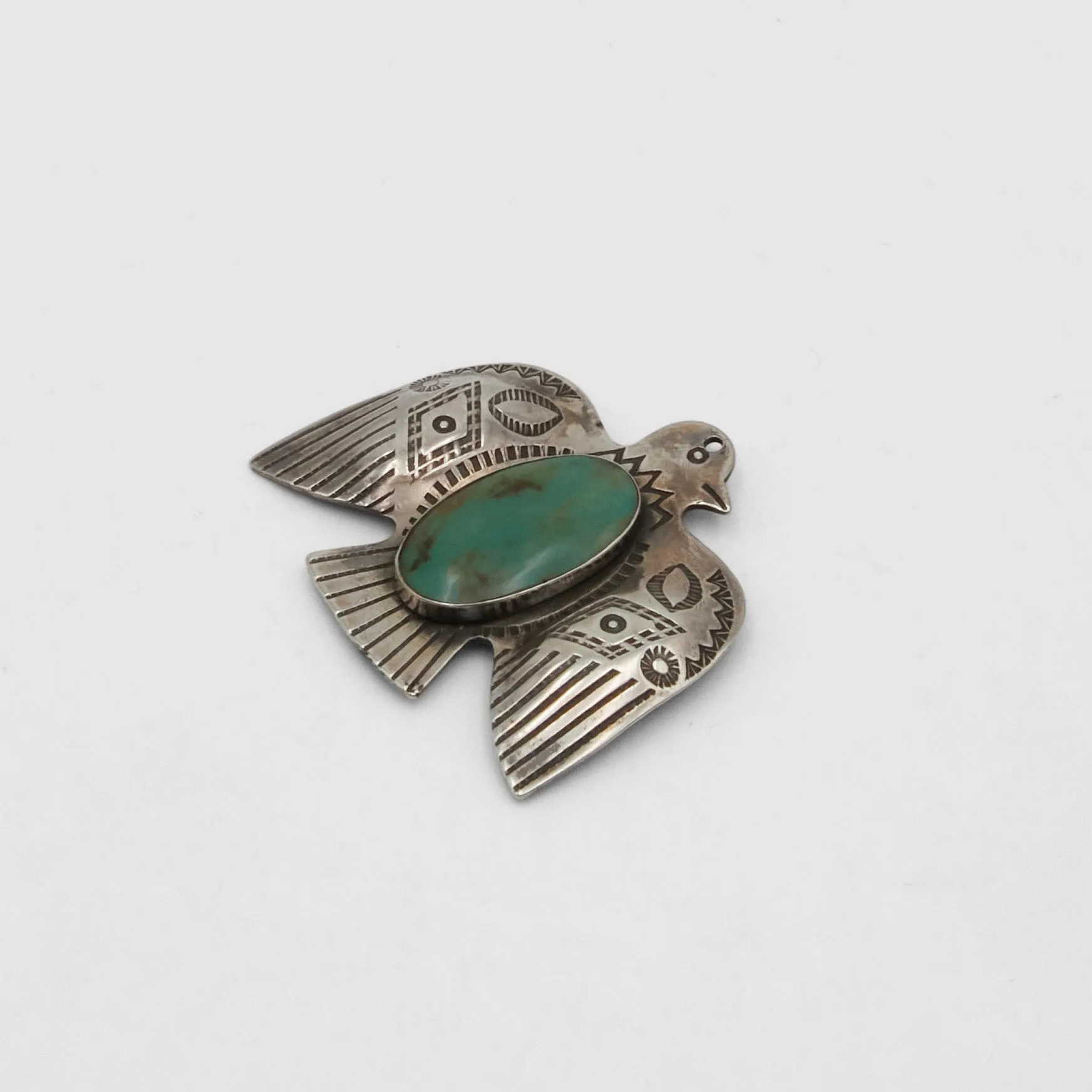 Vintage Jewelry Thunderbird Brooch sold by DeeCee style product image thumbnail 2