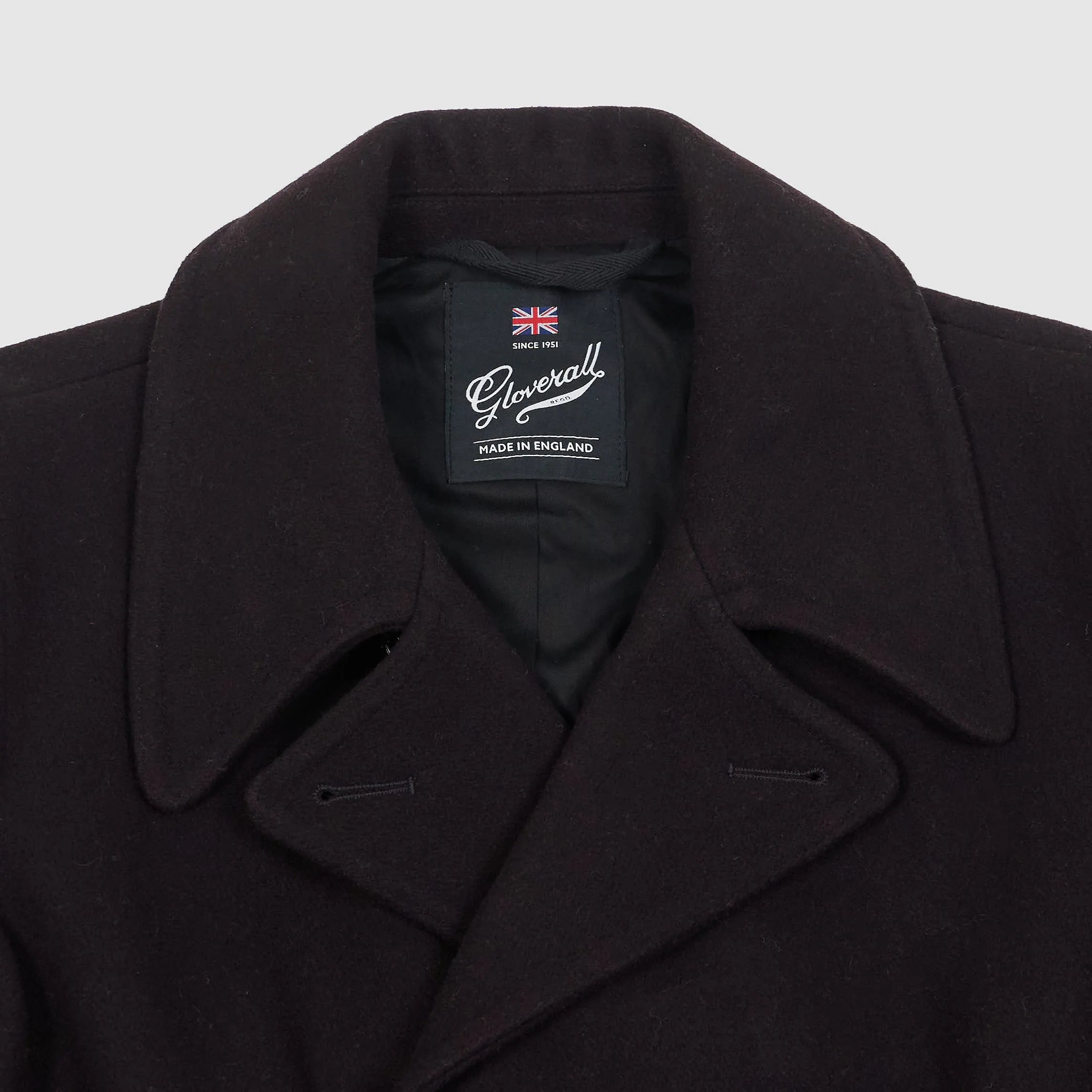 Gloverall Admiral P-Coat sold by DeeCee style product image thumbnail 4