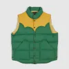 Double RL Lined Vest sold by DeeCee style
