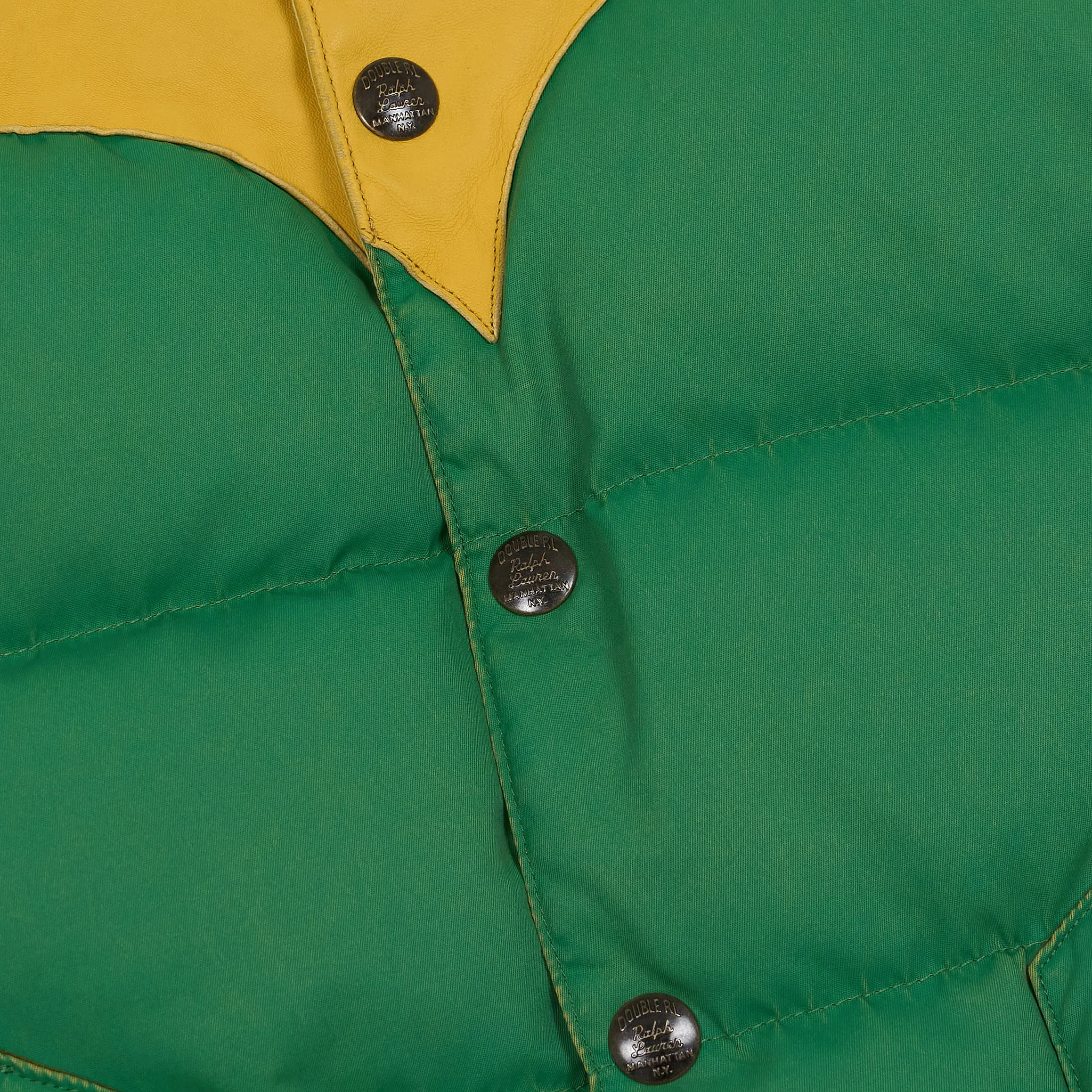 Double RL Lined Vest sold by DeeCee style product image thumbnail 5