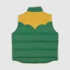 Double RL Lined Vest sold by DeeCee style