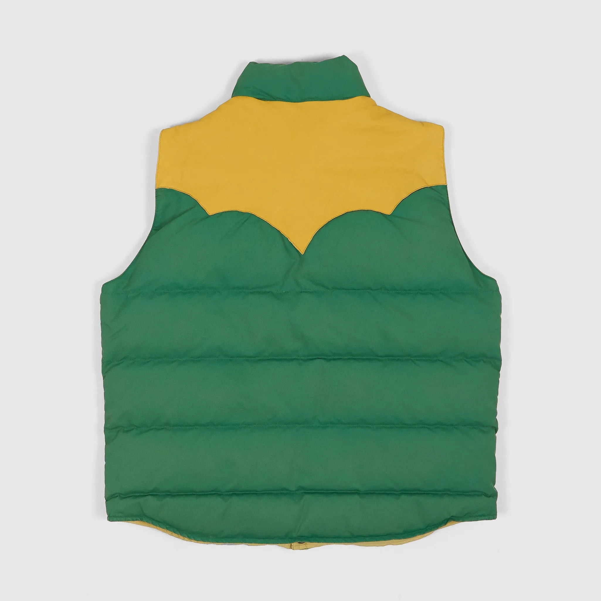 Double RL Lined Vest sold by DeeCee style product image thumbnail 3