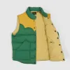 Double RL Lined Vest sold by DeeCee style