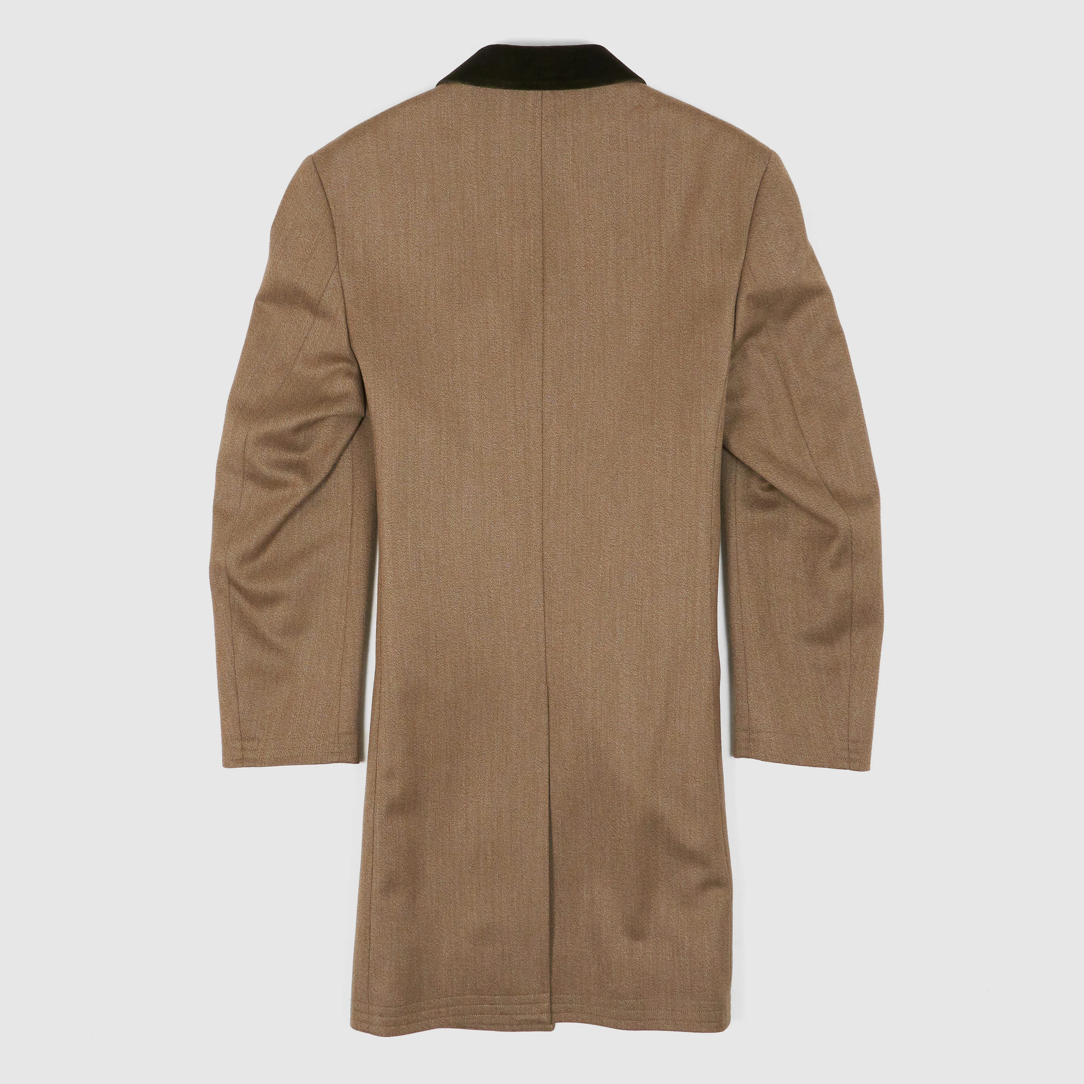 Crombie Classic Wool Coat sold by DeeCee style product image thumbnail 3