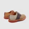 Mark McNairy Multi Section Derby Shoes sold by DeeCee style