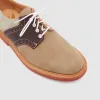 Mark McNairy Multi Section Derby Shoes sold by DeeCee style