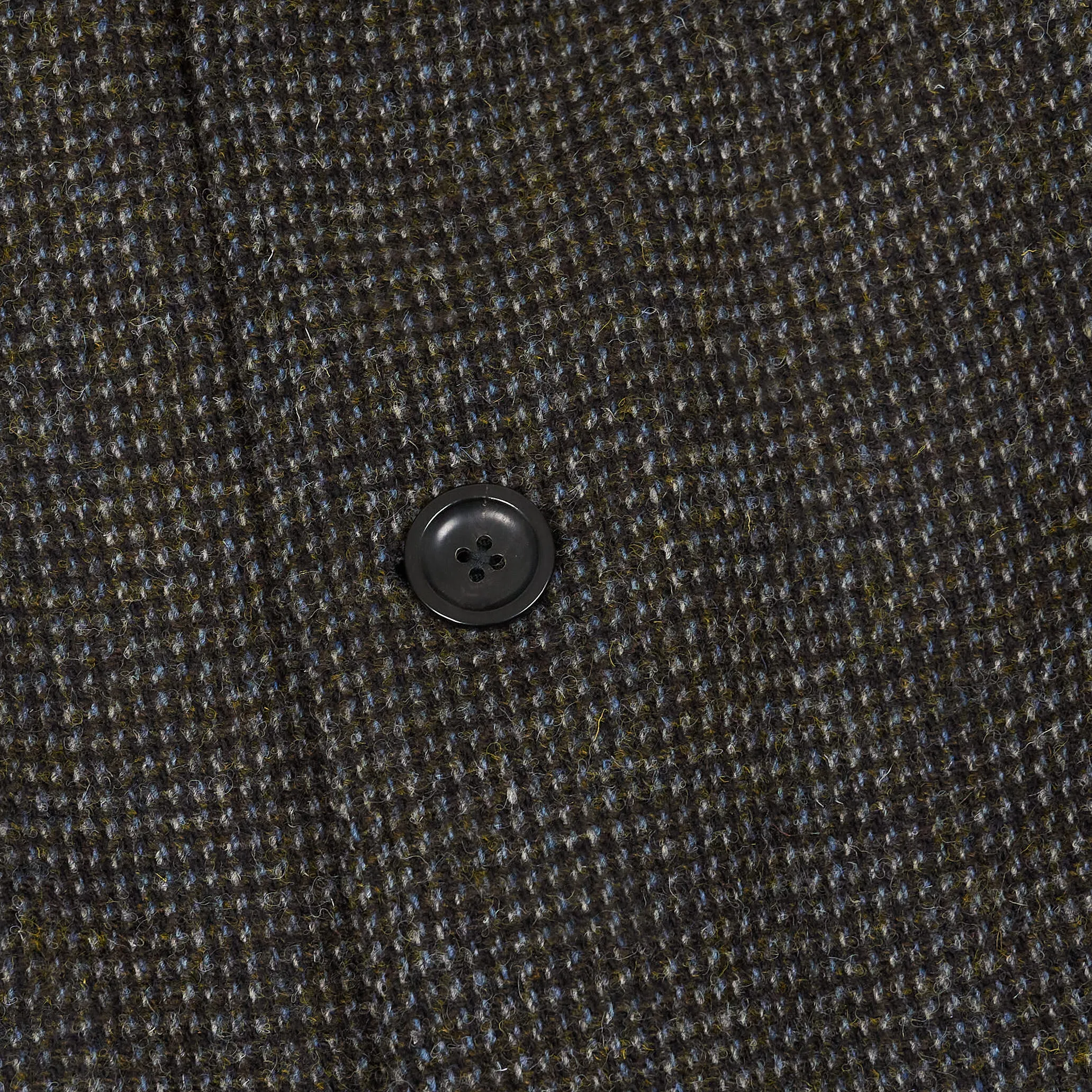 Palto Classic Harris Tweed Medium Length Over Coat sold by DeeCee style product image thumbnail 4