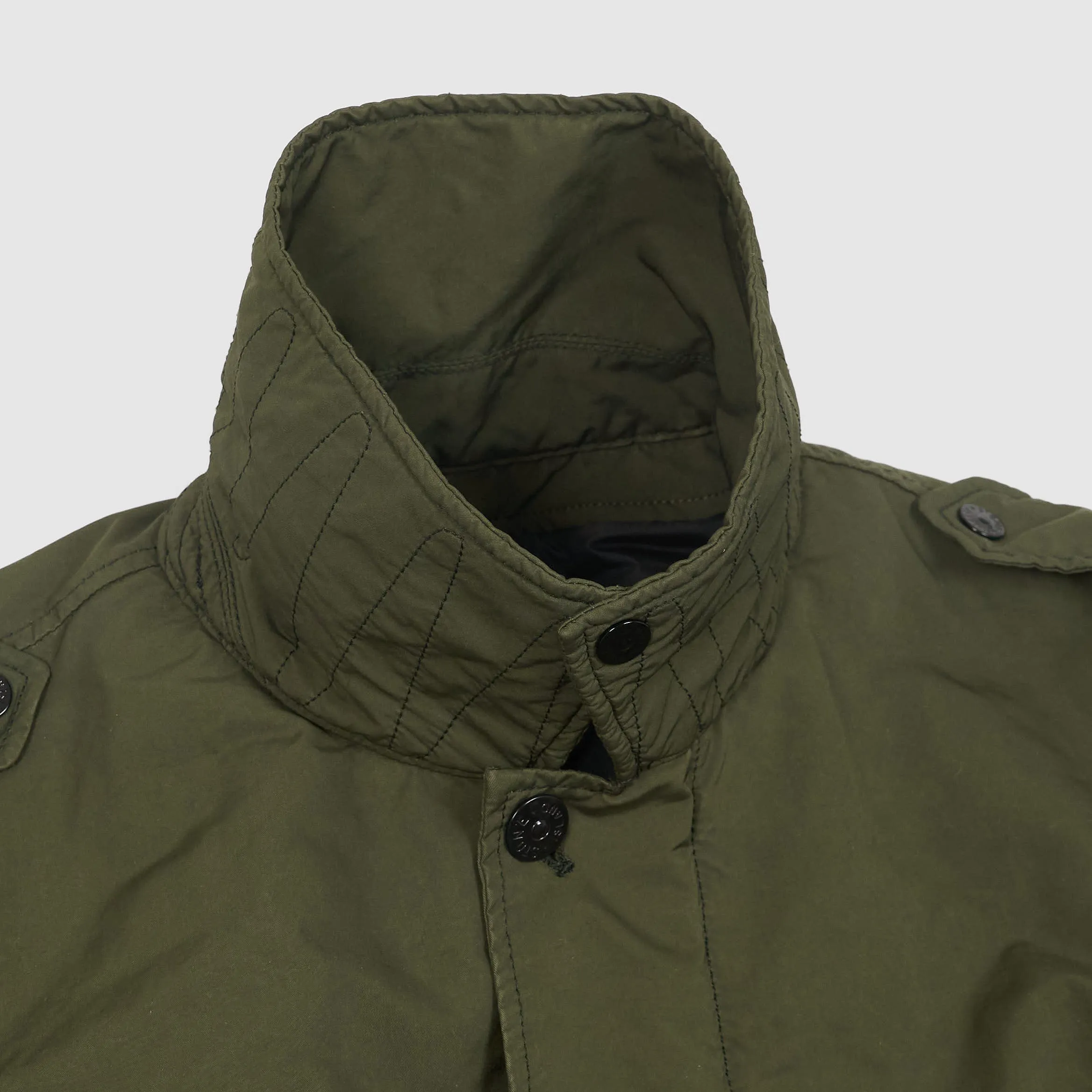 Stone Island Medium Length Coat David-TC With Primaloft® sold by DeeCee style product image thumbnail 5