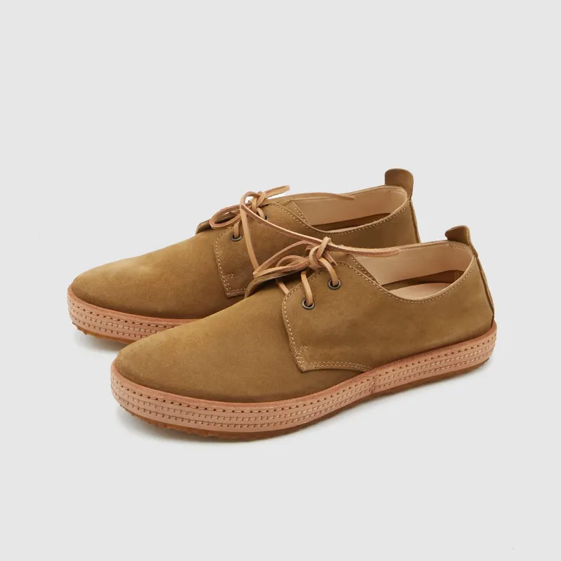 Punto Pigro Leather Sneaker sold by DeeCee style