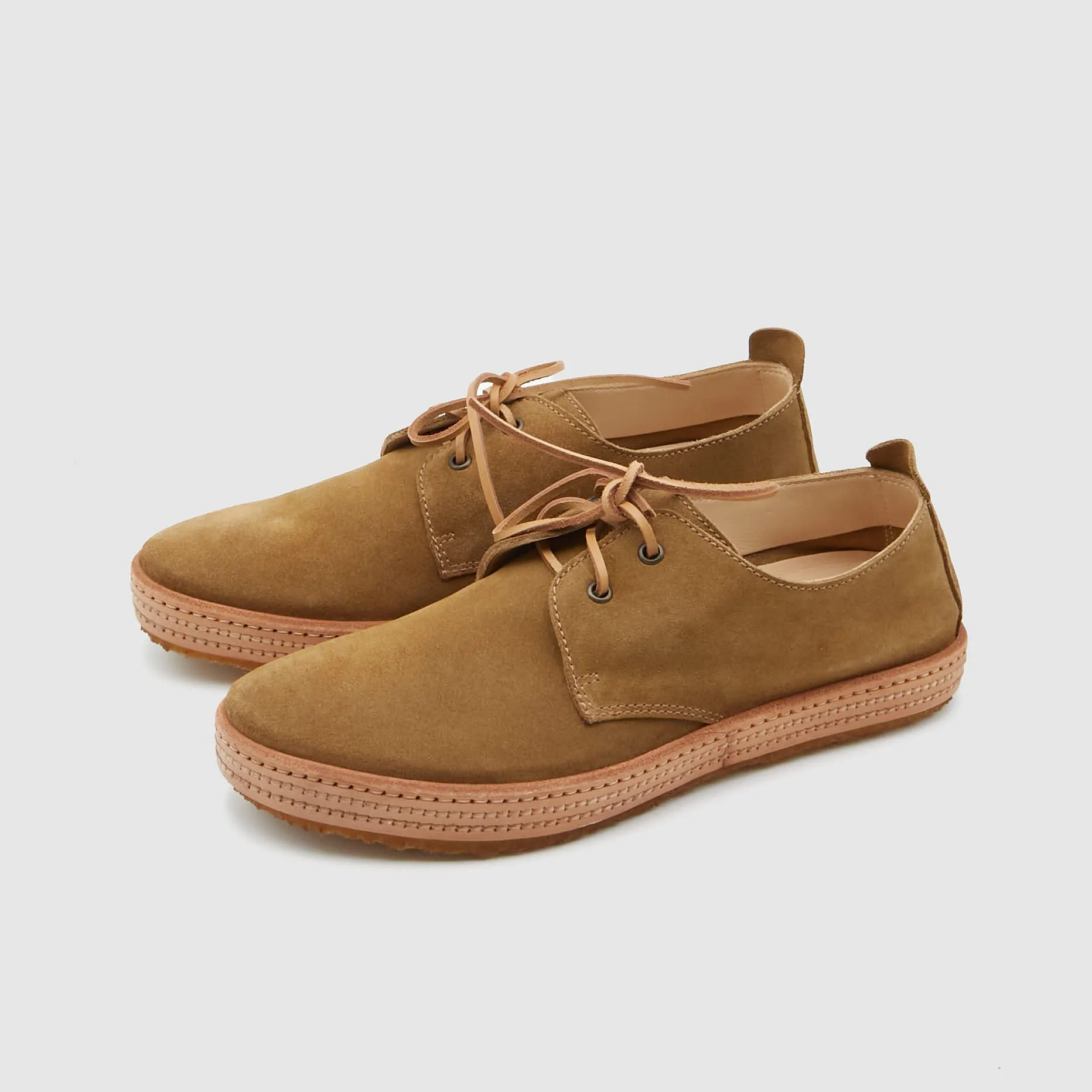 Punto Pigro Leather Sneaker sold by DeeCee style