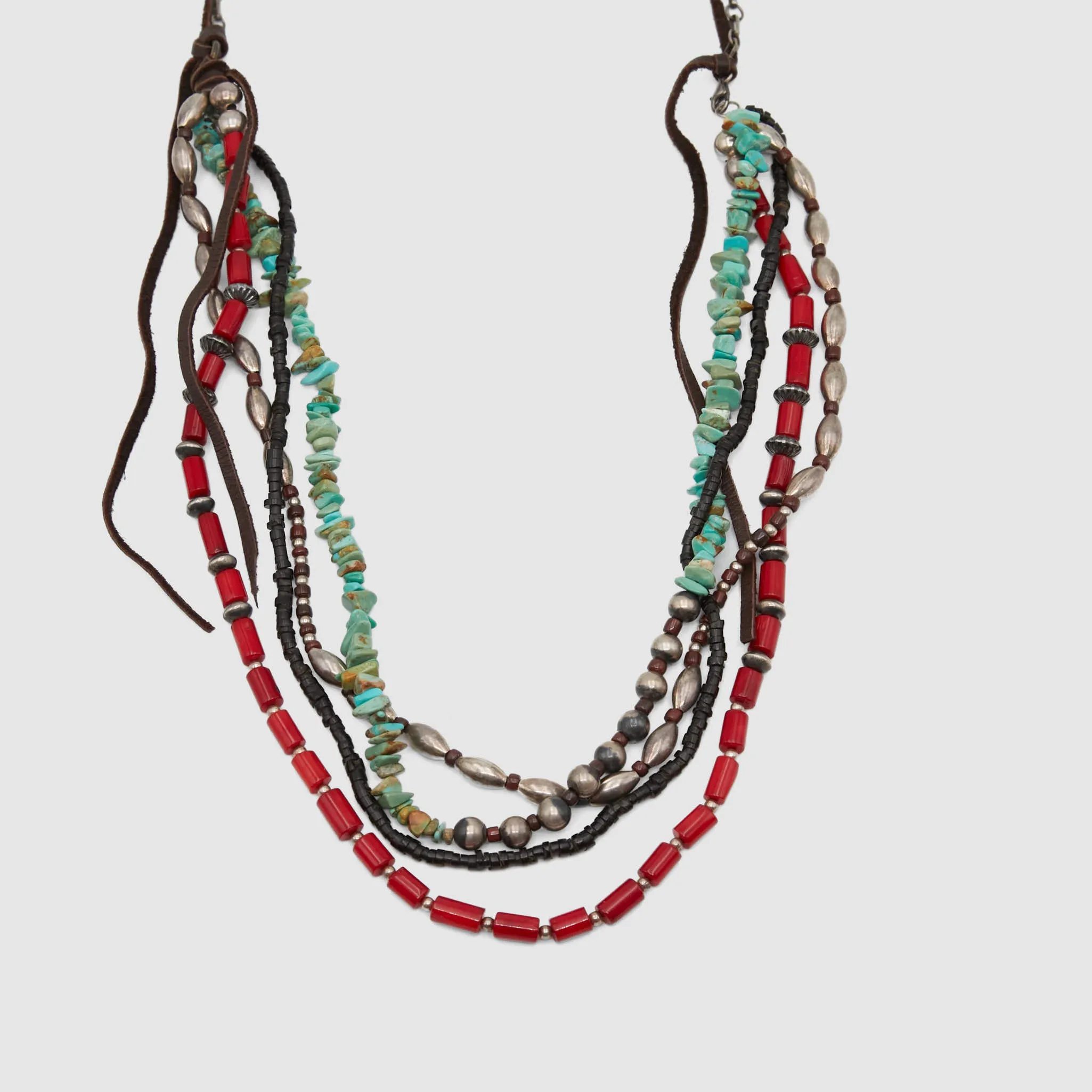 Vintage Jewelry Southwestern Style Necklace sold by DeeCee style product image thumbnail 2