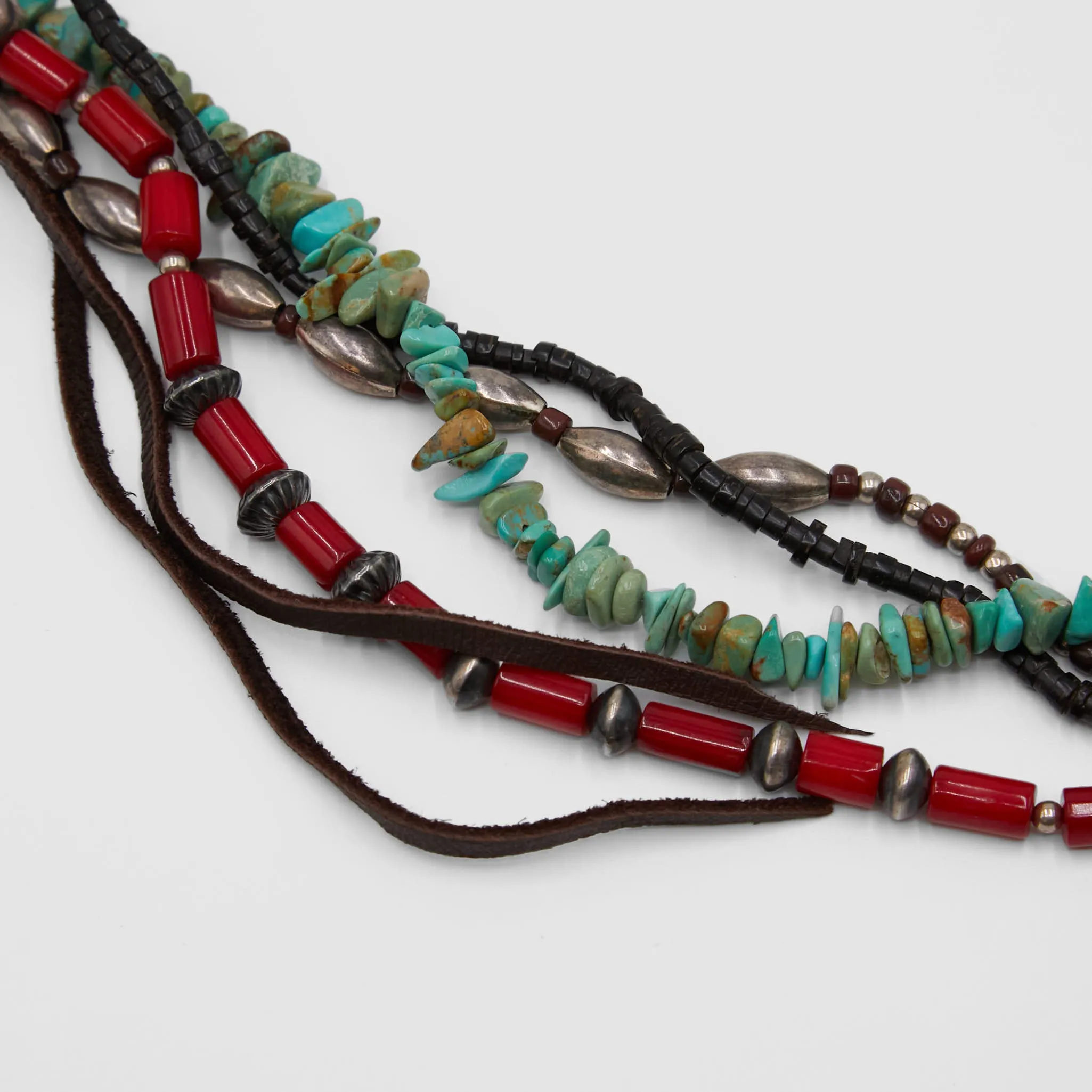 Vintage Jewelry Southwestern Style Necklace sold by DeeCee style product image thumbnail 3
