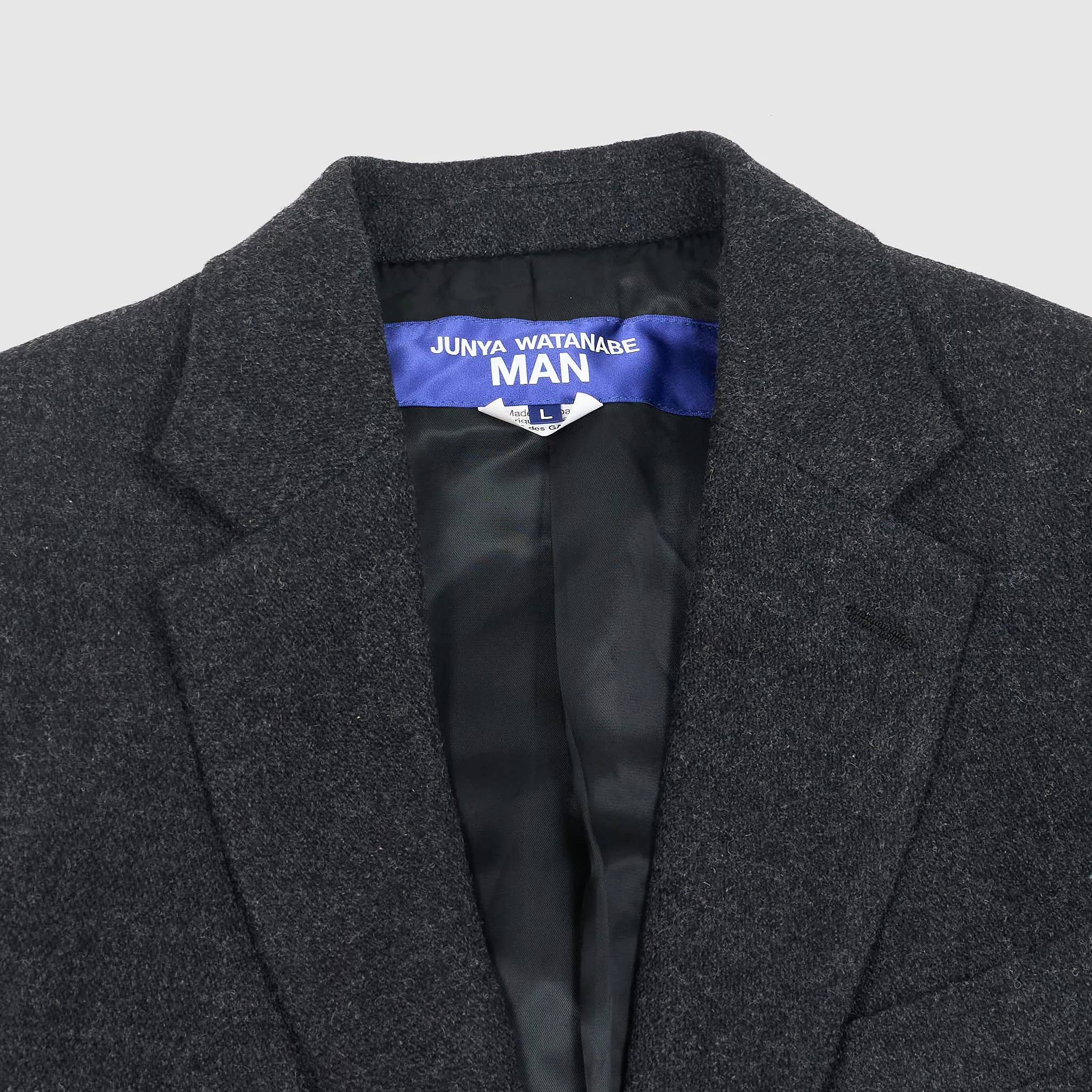 Junya Watanabe MAN Patchwork Blazer sold by DeeCee style product image thumbnail 4
