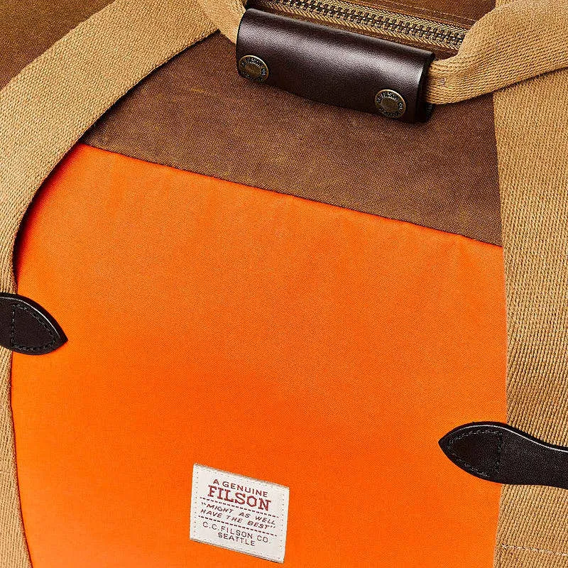 Filson Medium Tin Cloth Duffle Bag sold by DeeCee style product image thumbnail 3