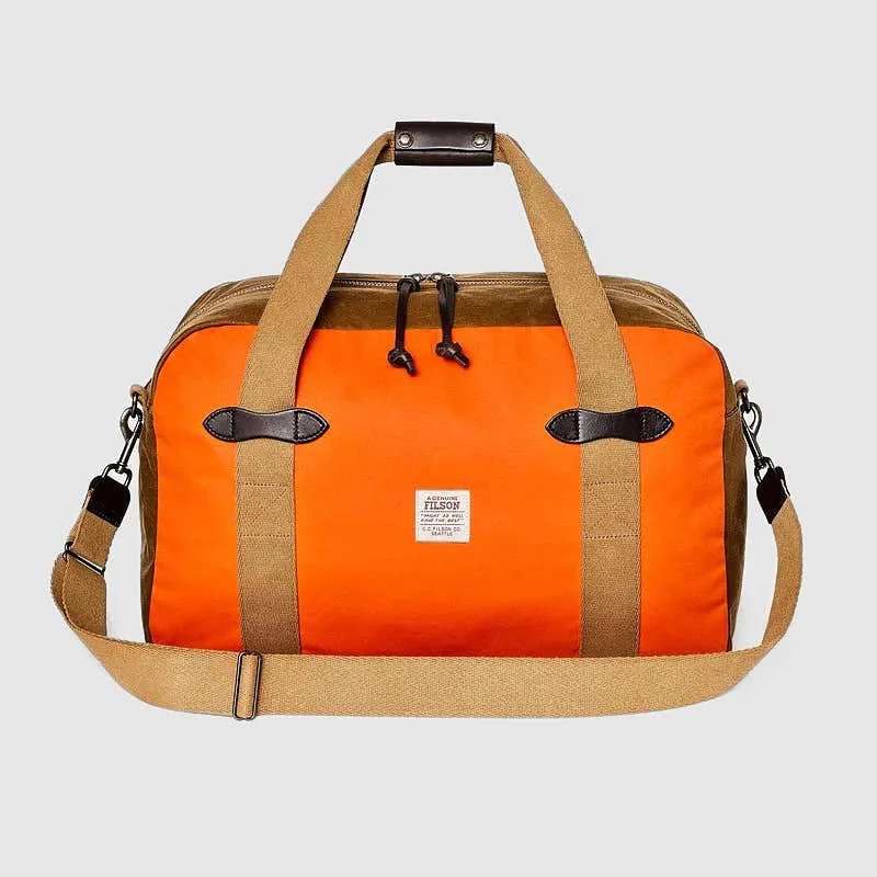Filson Medium Tin Cloth Duffle Bag sold by DeeCee style