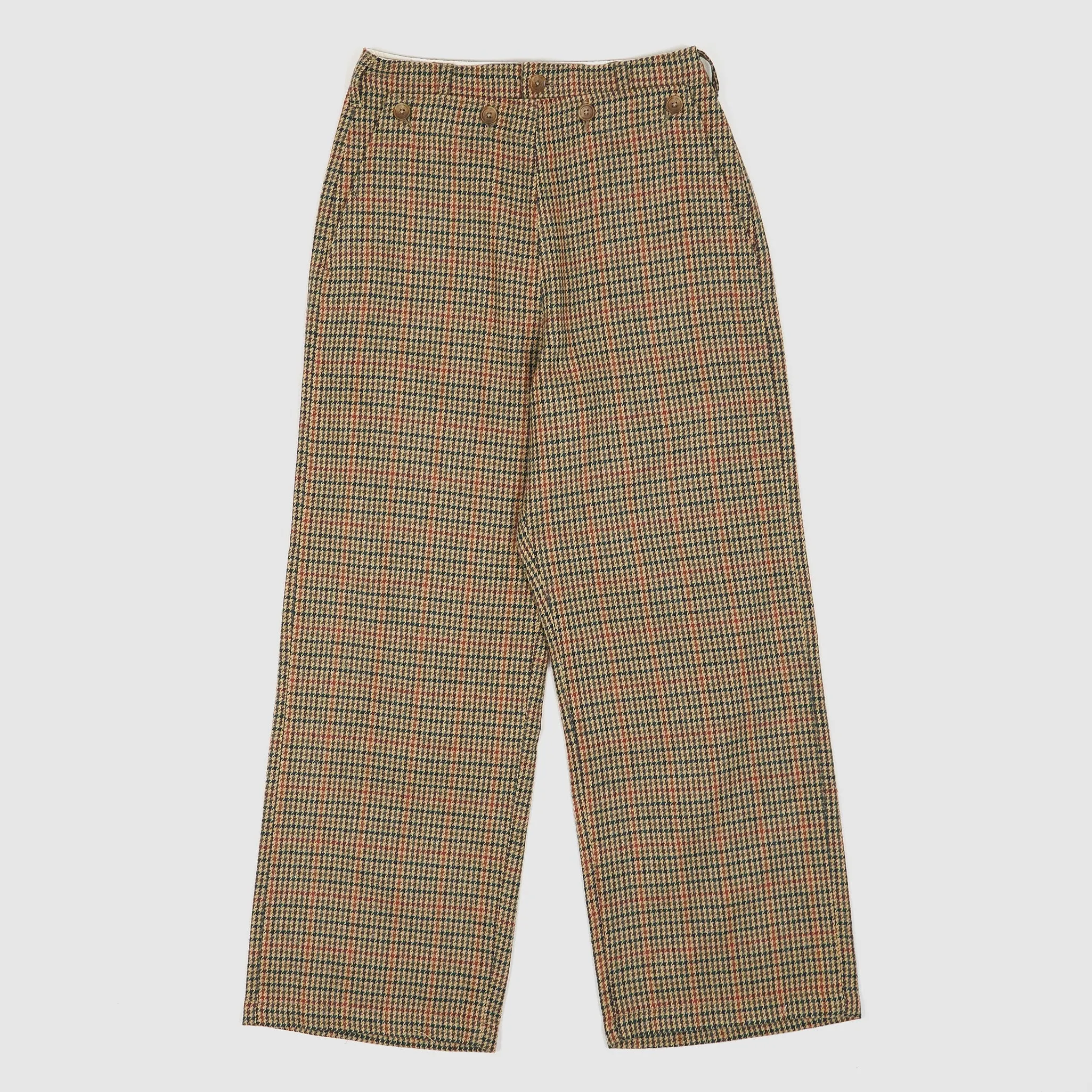 Engineered Garments Ladies Wool Sailor Pants sold by DeeCee style