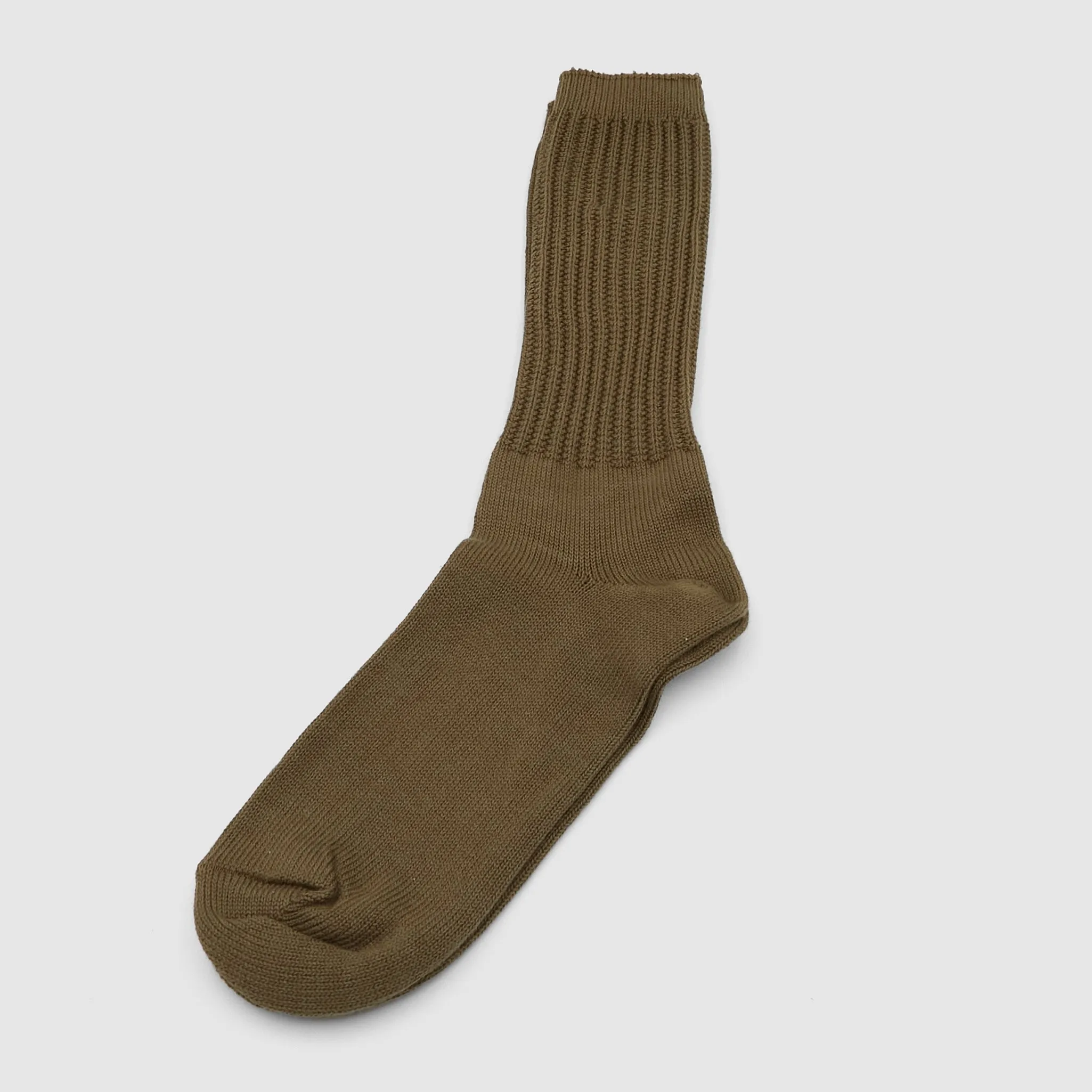 Anonymous Ism Tack Rib Crew Socks sold by DeeCee style product image thumbnail 5