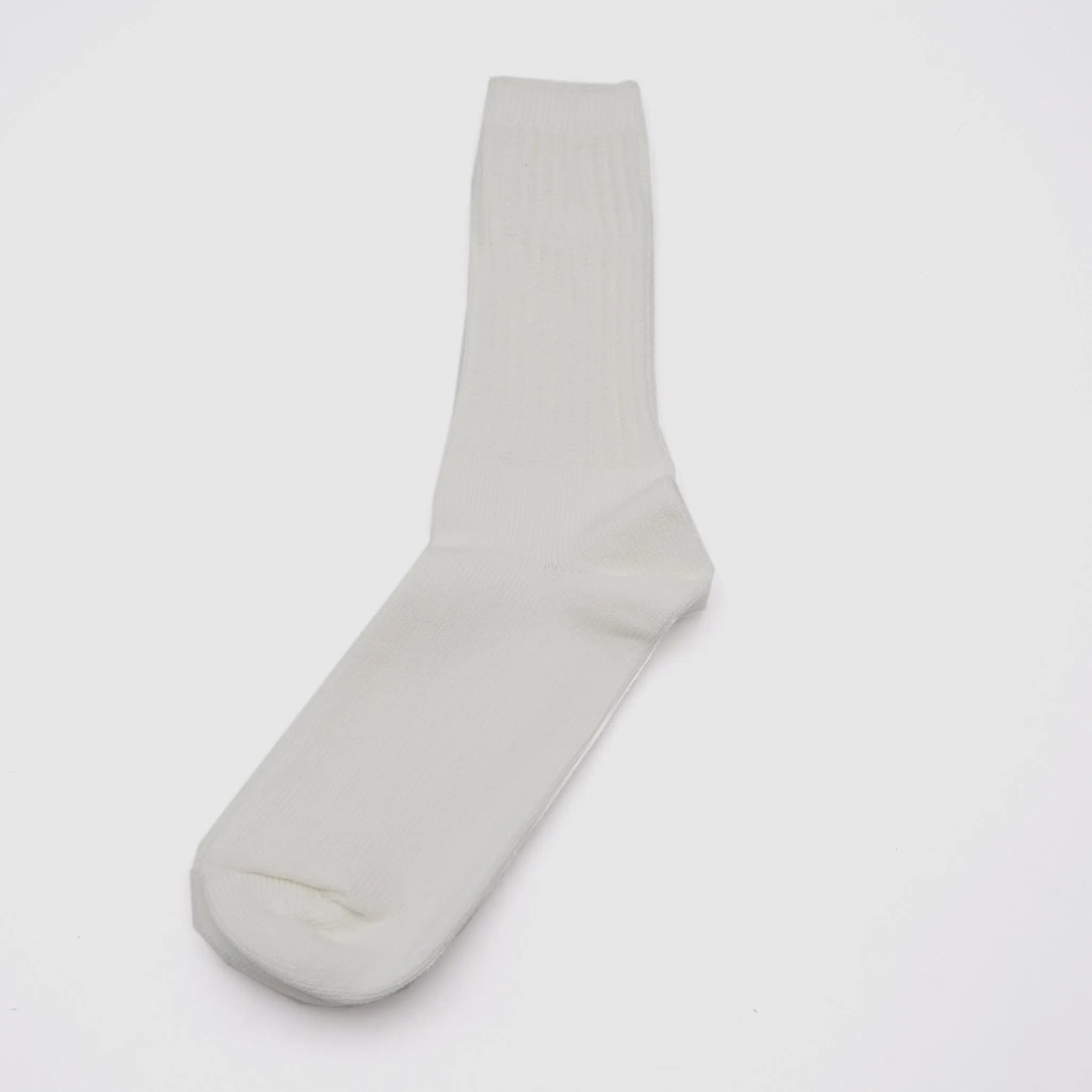 Anonymous Ism Tack Rib Crew Socks sold by DeeCee style