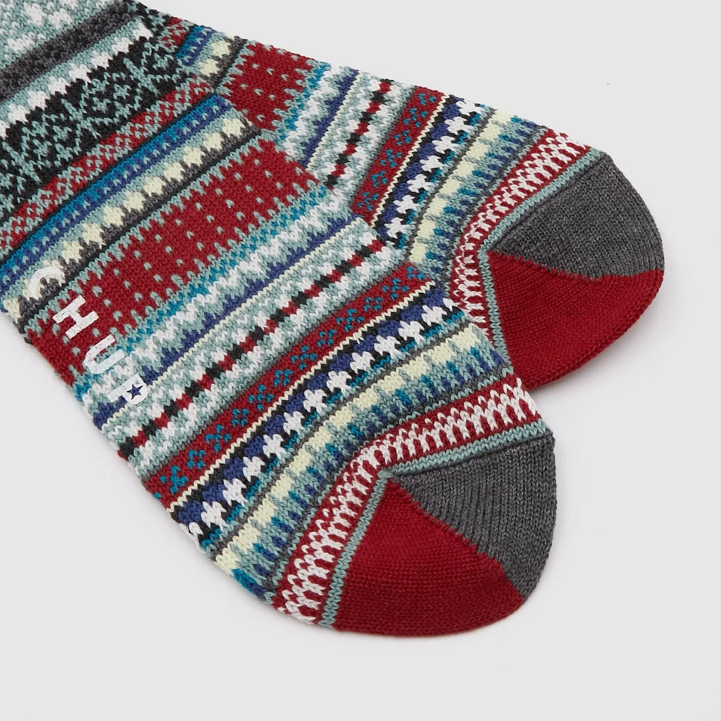 Chup Socks Glen Clyde Snow Drop Socks sold by DeeCee style product image thumbnail 3