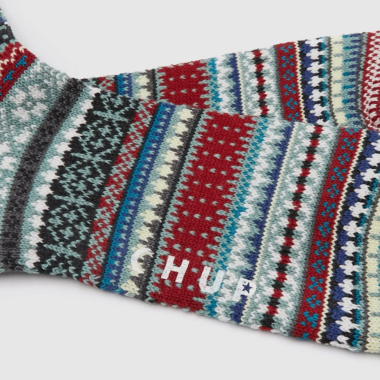 Chup Socks Glen Clyde Snow Drop Socks sold by DeeCee style product image thumbnail 4