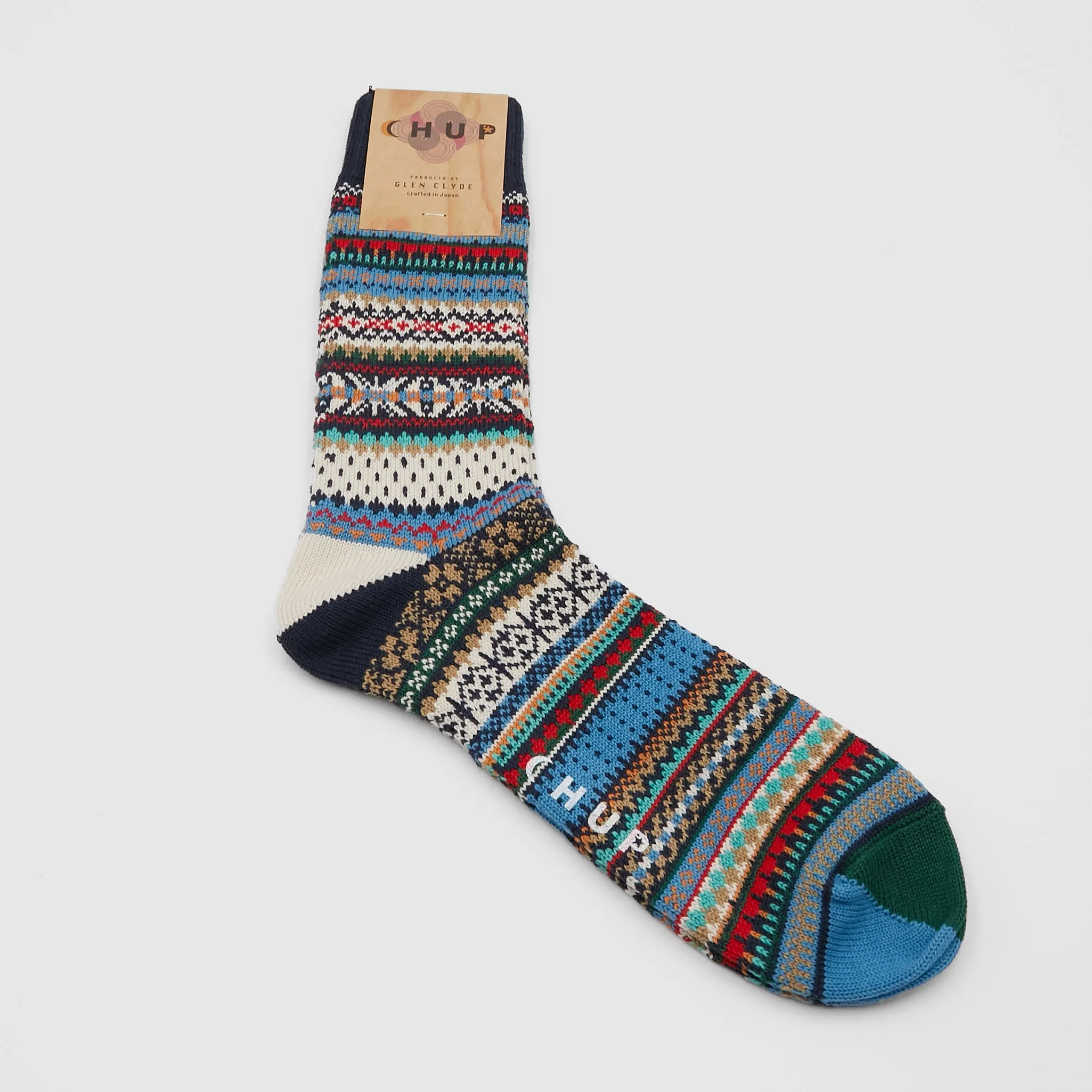 Chup Socks Glen Clyde Snow Drop Socks sold by DeeCee style product image thumbnail 5