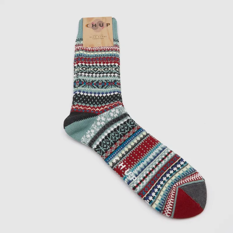 Chup Socks Glen Clyde Snow Drop Socks sold by DeeCee style