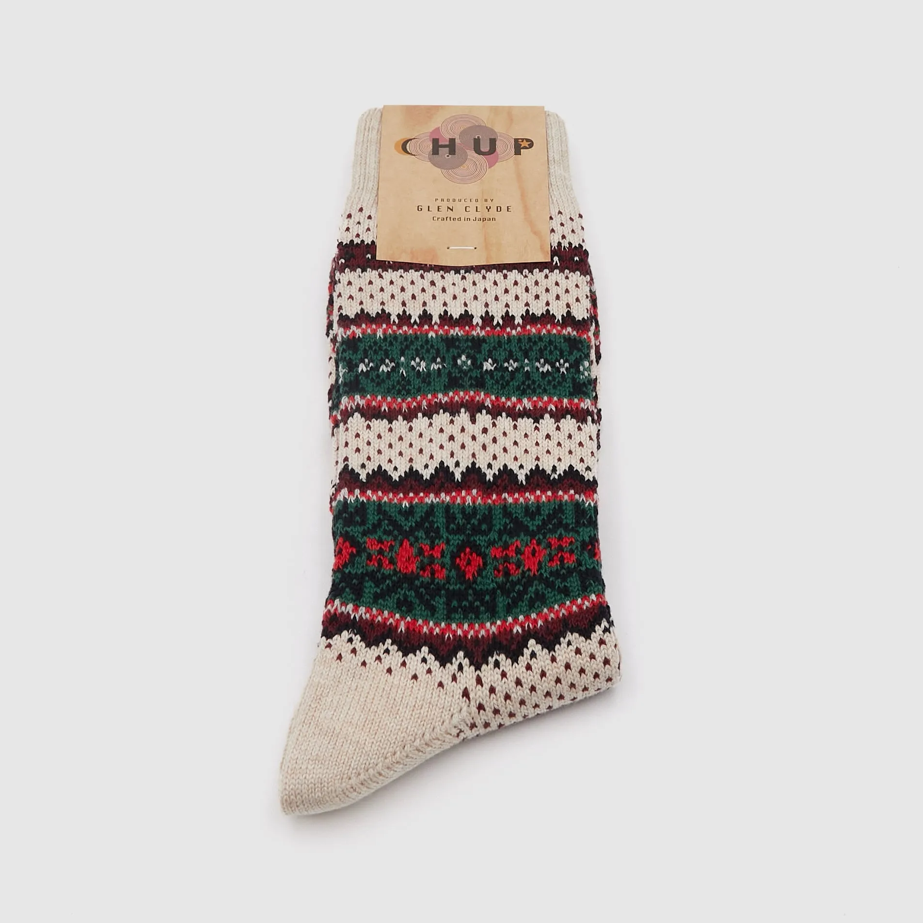 Chup Socks Glen Clyde My Favorite Village sold by DeeCee style product image thumbnail 4