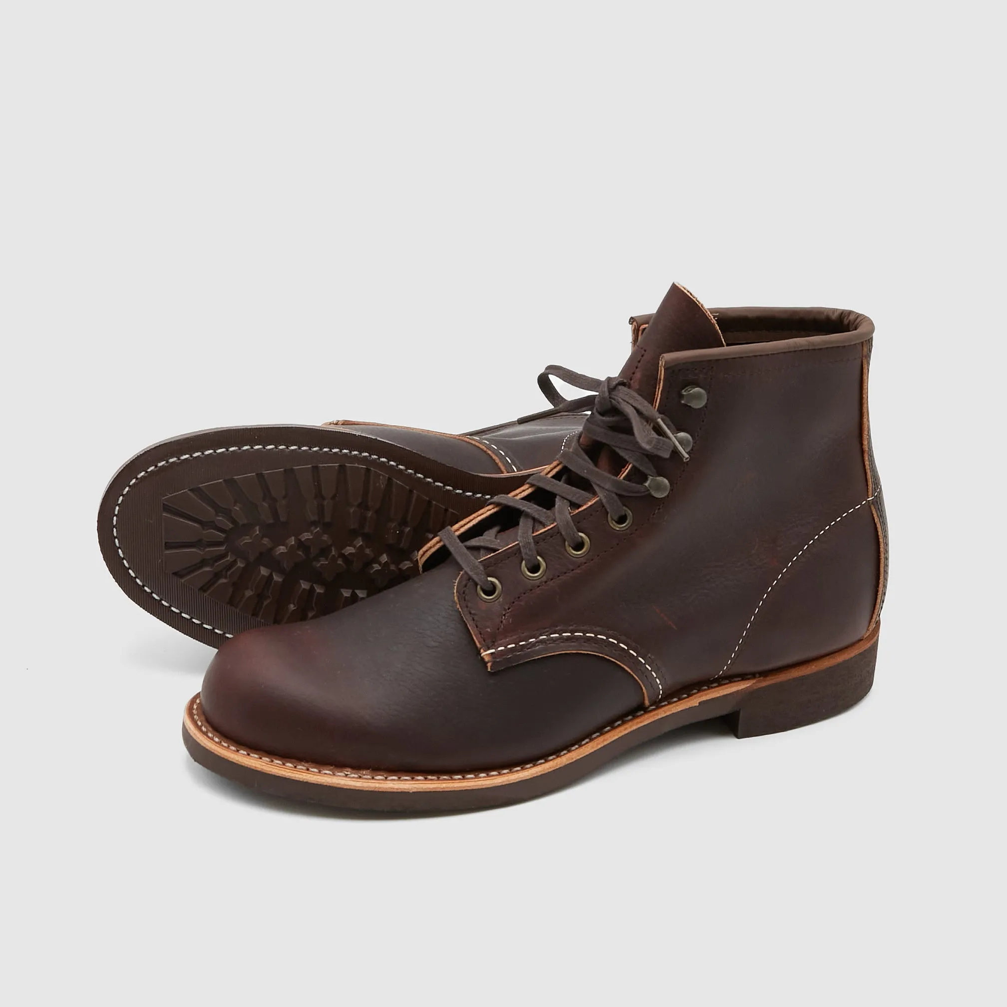 Red Wing Heritage Shoes Blacksmith 3340 sold by DeeCee style product image thumbnail 2