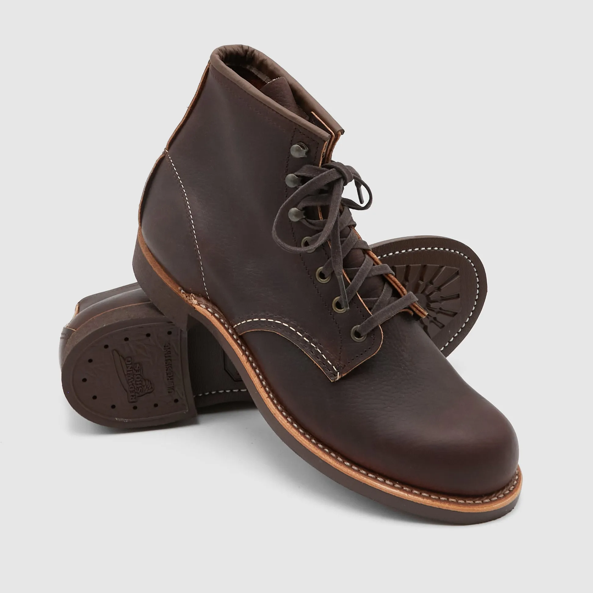 Red Wing Heritage Shoes Blacksmith 3340 sold by DeeCee style product image thumbnail 4