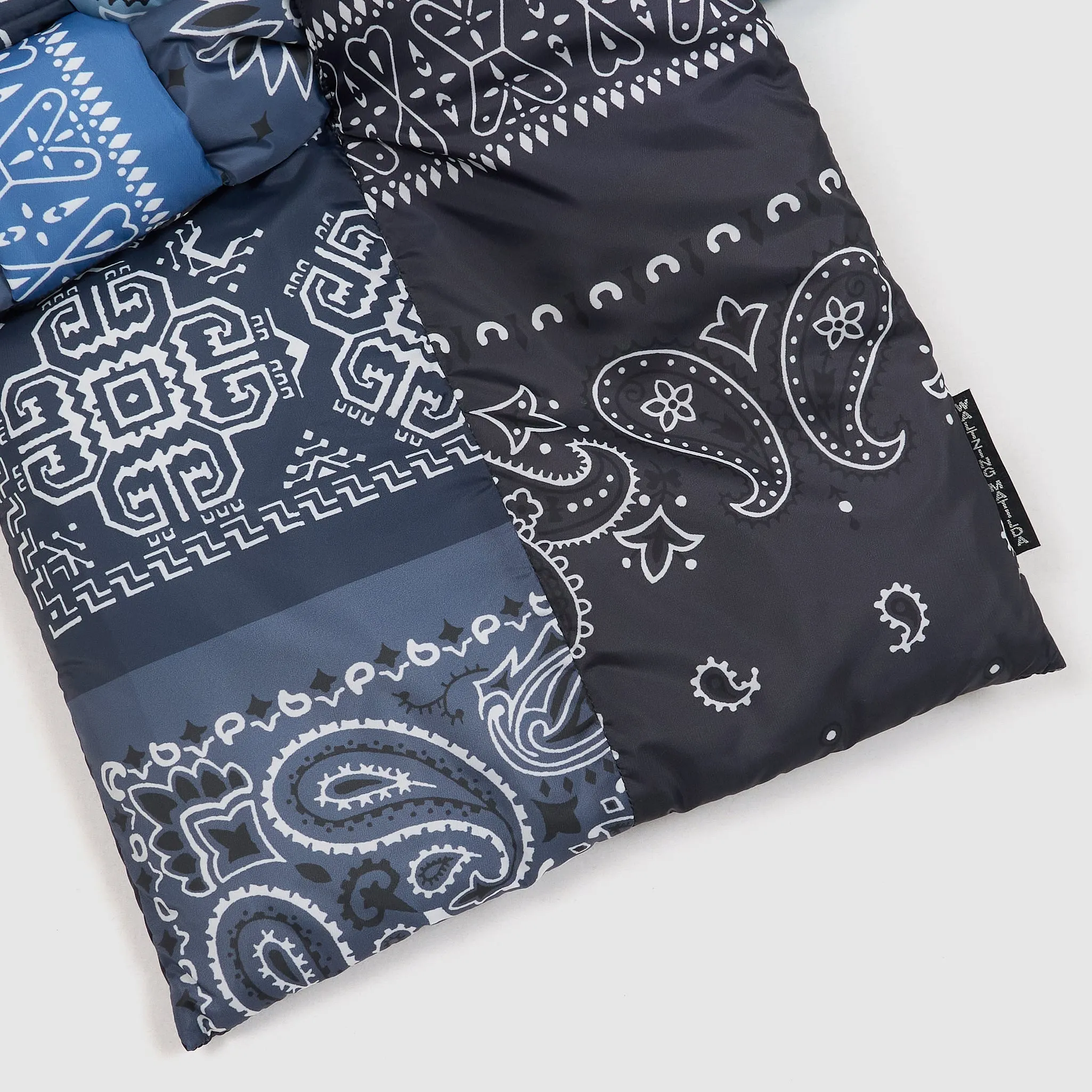 Kapital Woven K-EEL Weaving Scarf sold by DeeCee style product image thumbnail 4