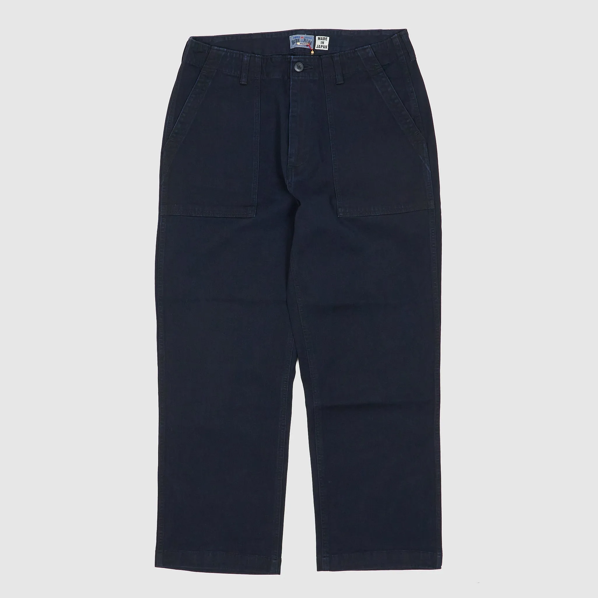 Blue Blue Japan Fatigue Pants sold by DeeCee style