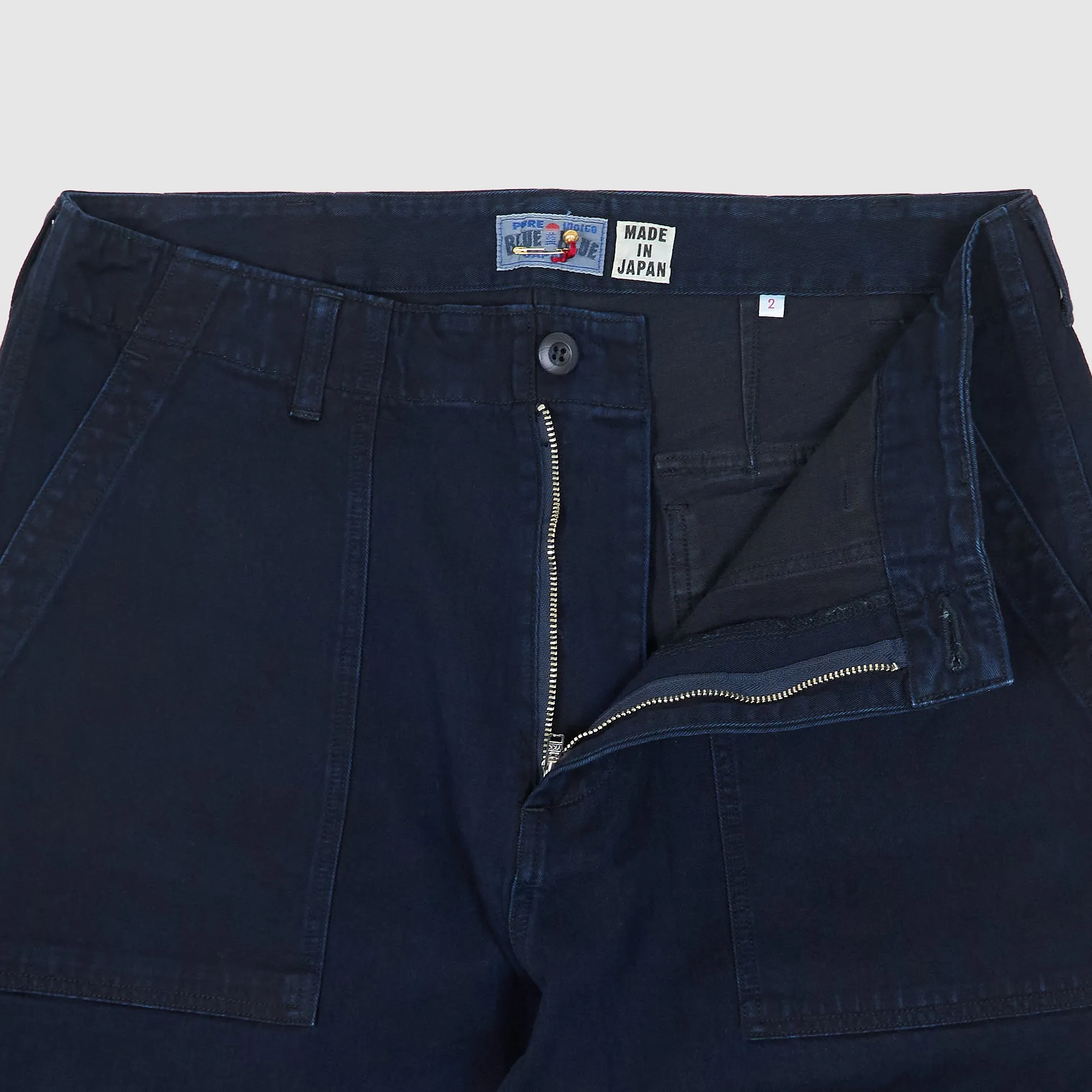 Blue Blue Japan Fatigue Pants sold by DeeCee style product image thumbnail 4