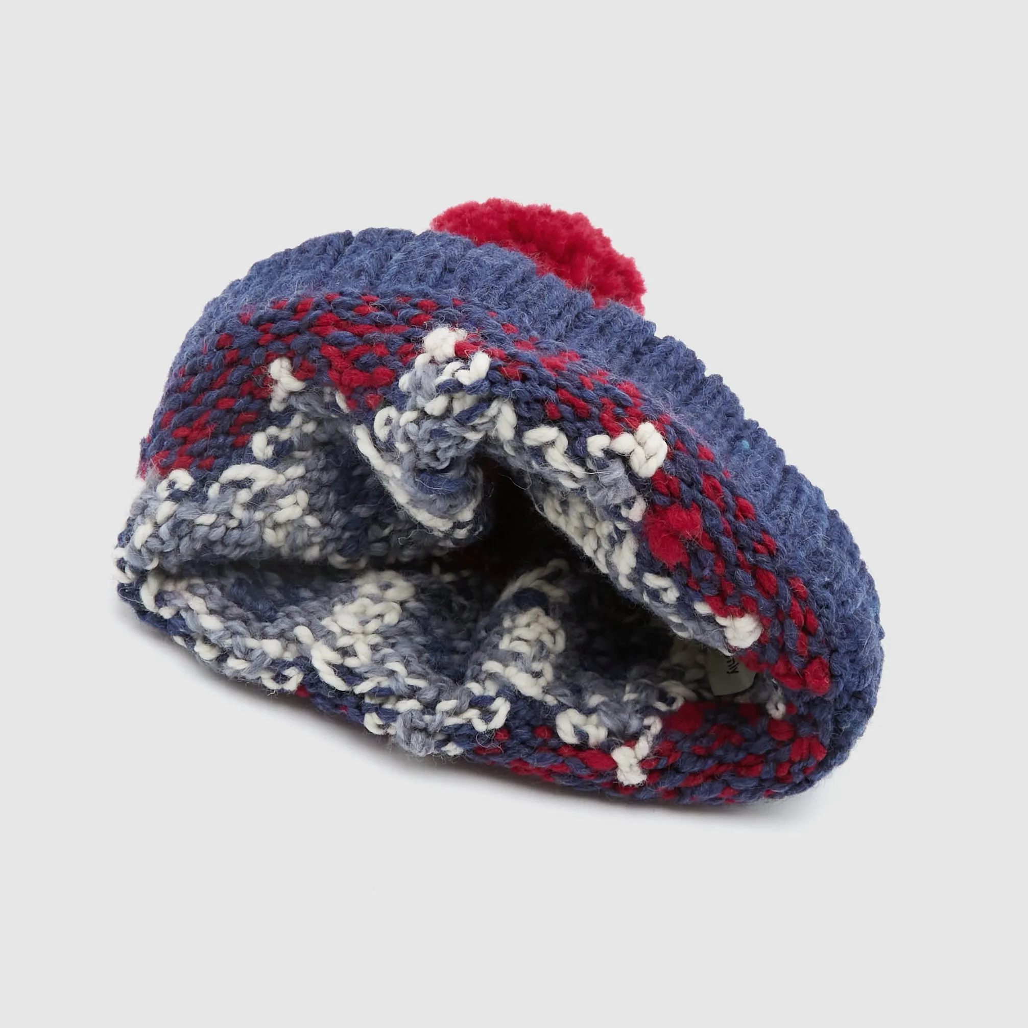 Frantic Hand Knitwear Beanie sold by DeeCee style product image thumbnail 4